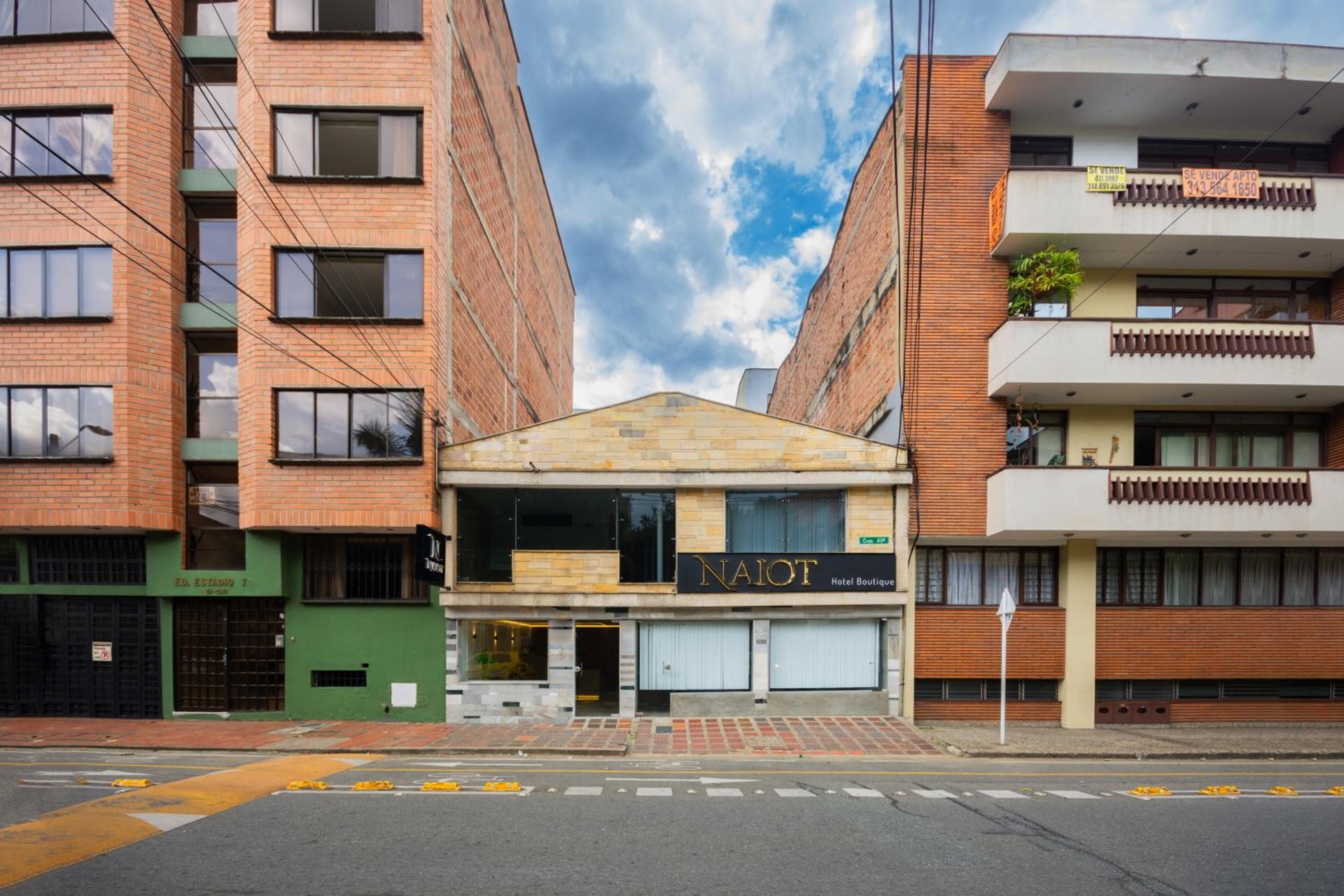 Naiot Hotel Boutique, Laureles