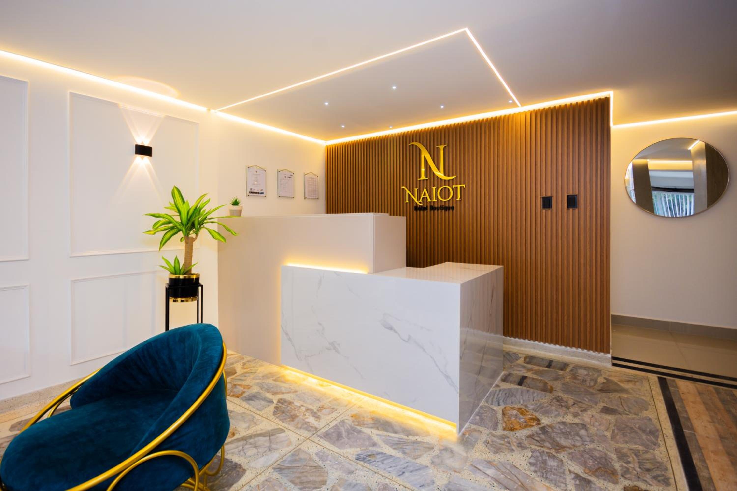 Foto de Naiot Hotel Boutique