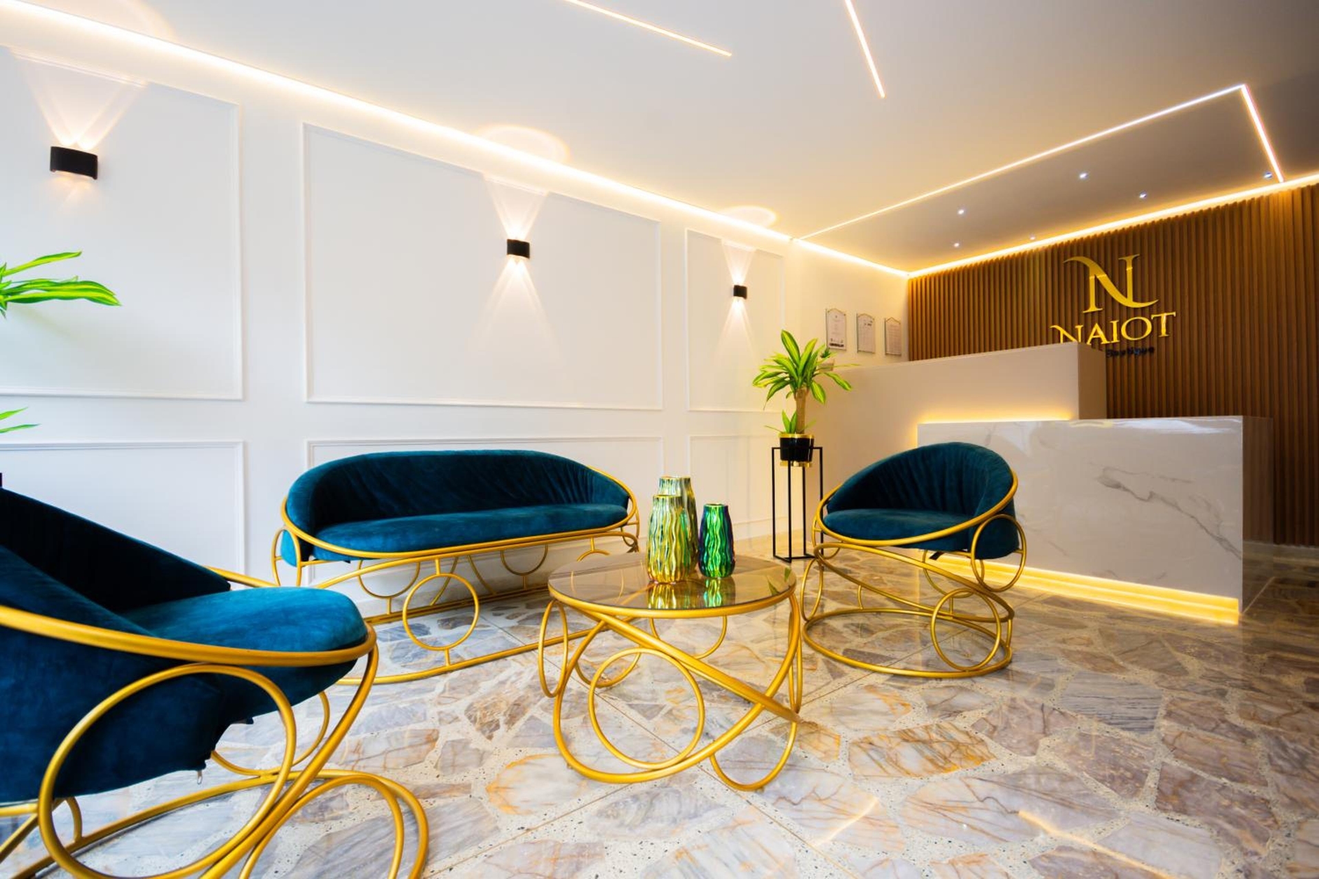 Naiot Hotel Boutique, Laureles