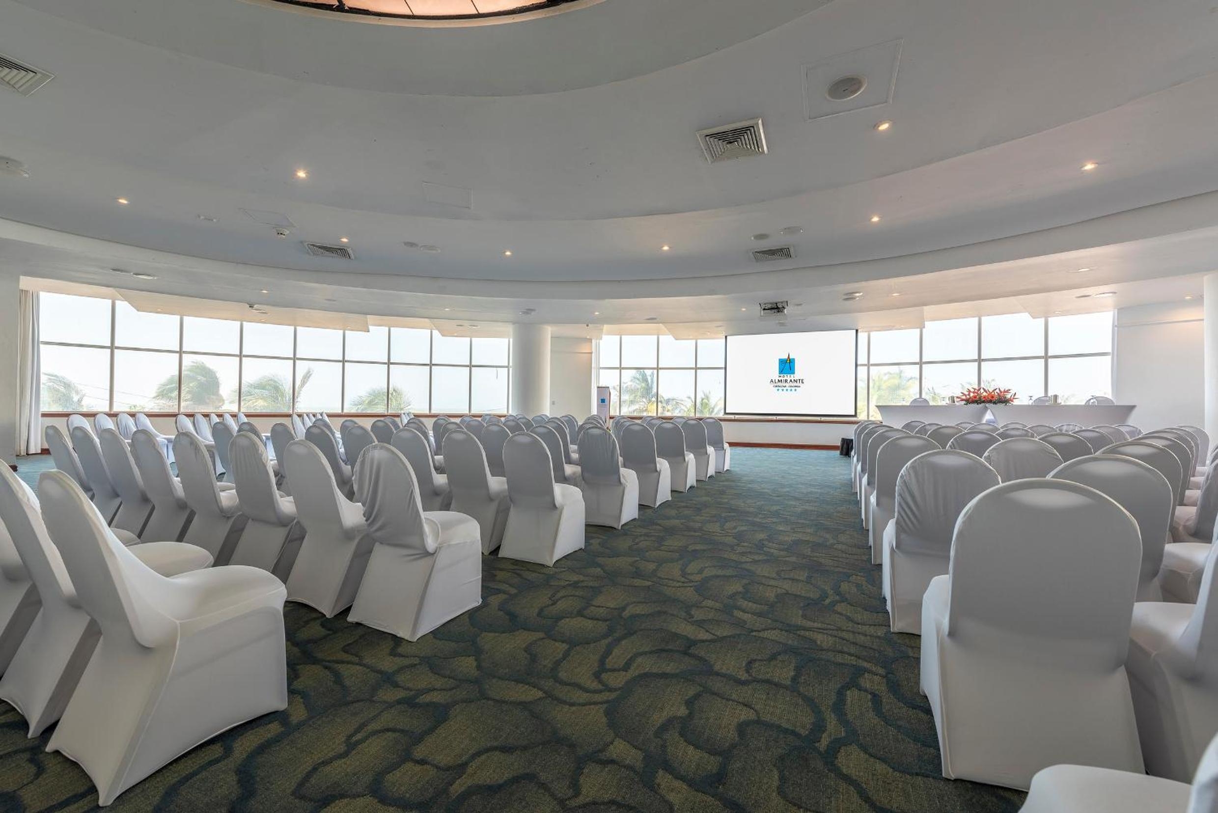 Foto de Hotel Almirante Cartagena Colombia
