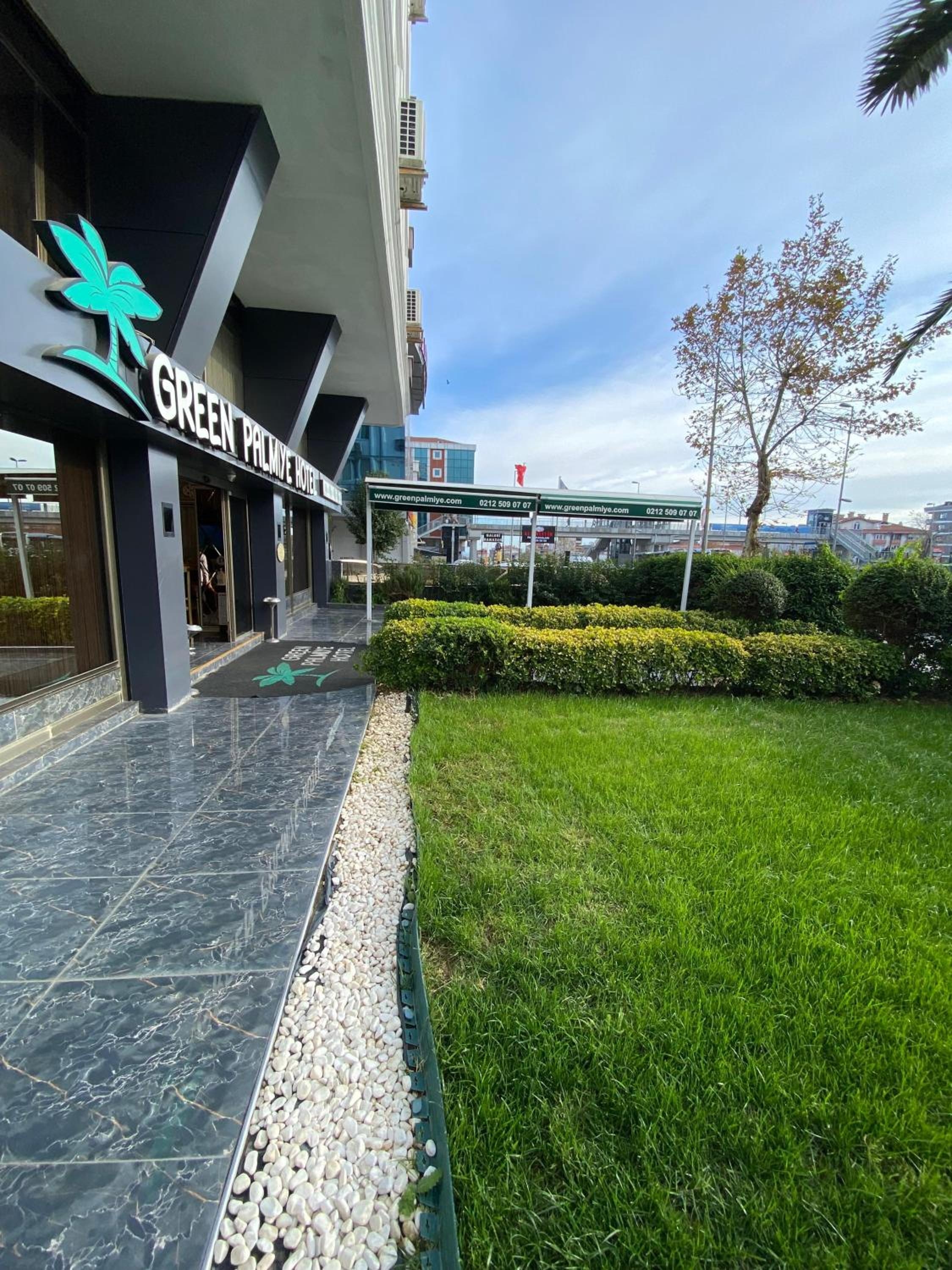 Foto de Green Palmiye Hotel