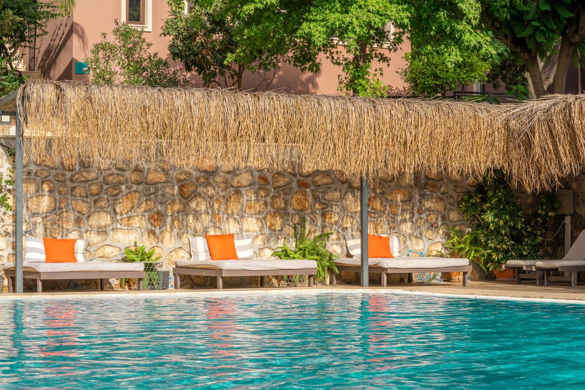Foto de True Blue Boutique Hotel Kalkan