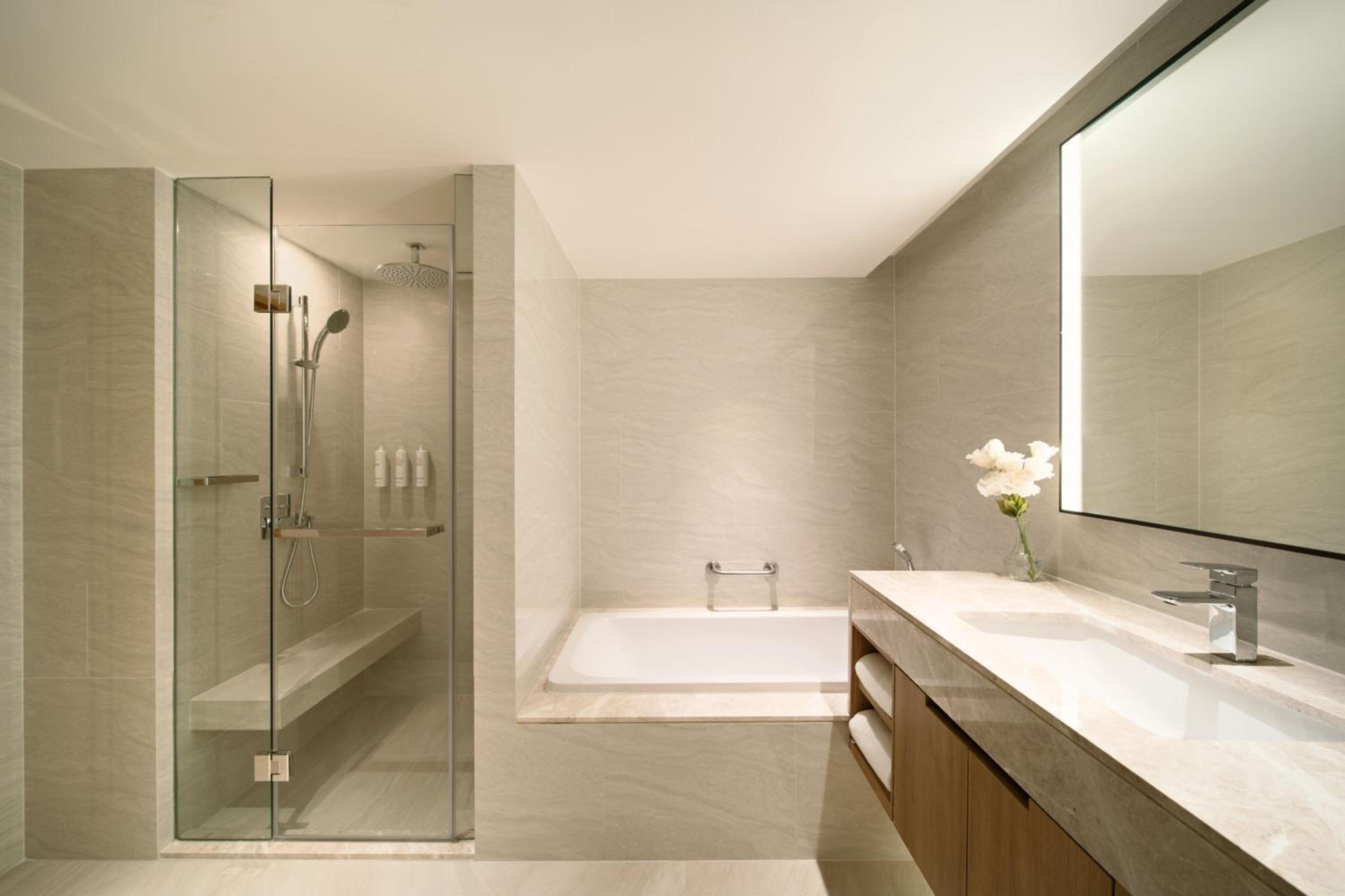 Foto de Marriott Executive Apartments Bangkok, Sukhumvit 50