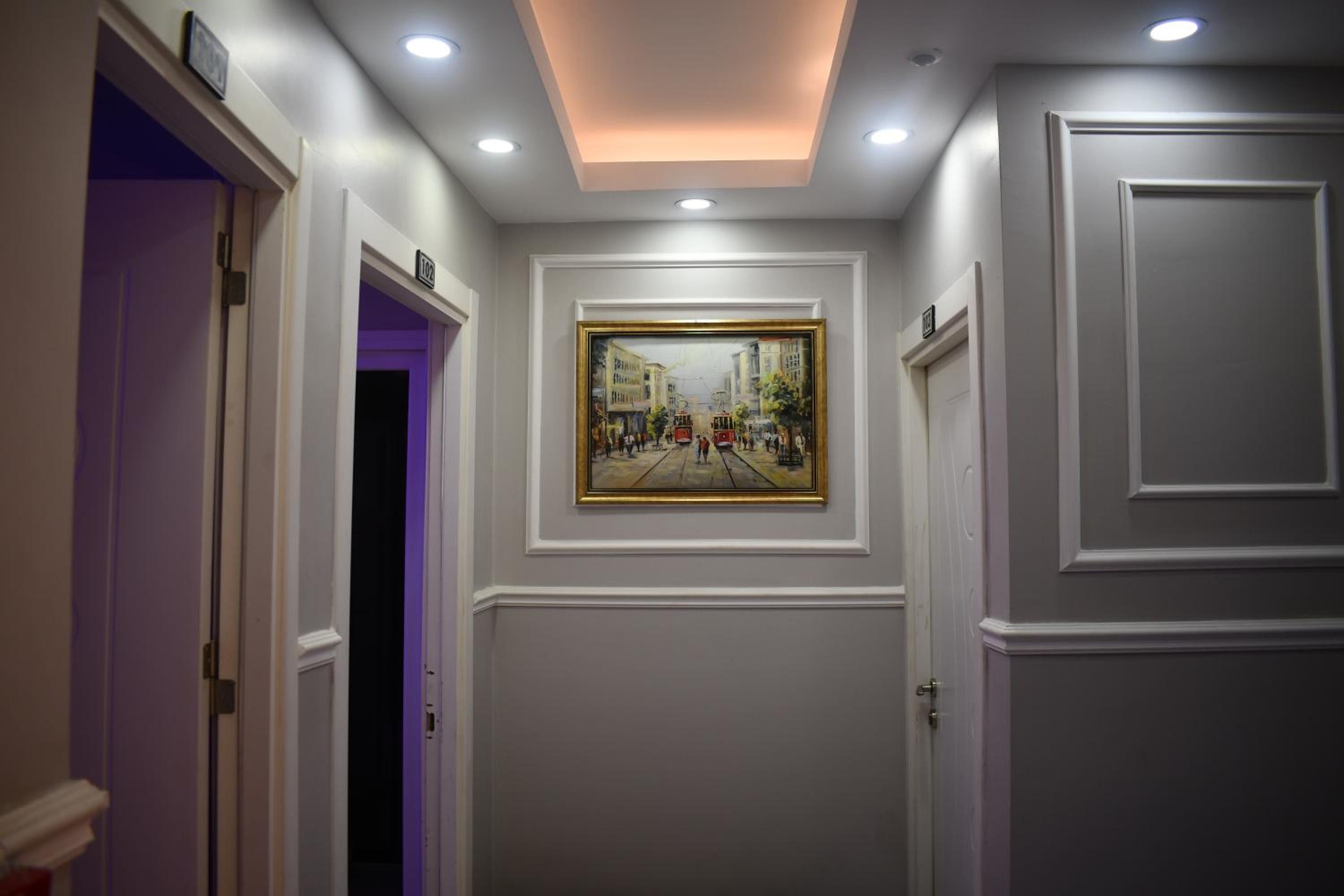 Foto de Modena Hotel