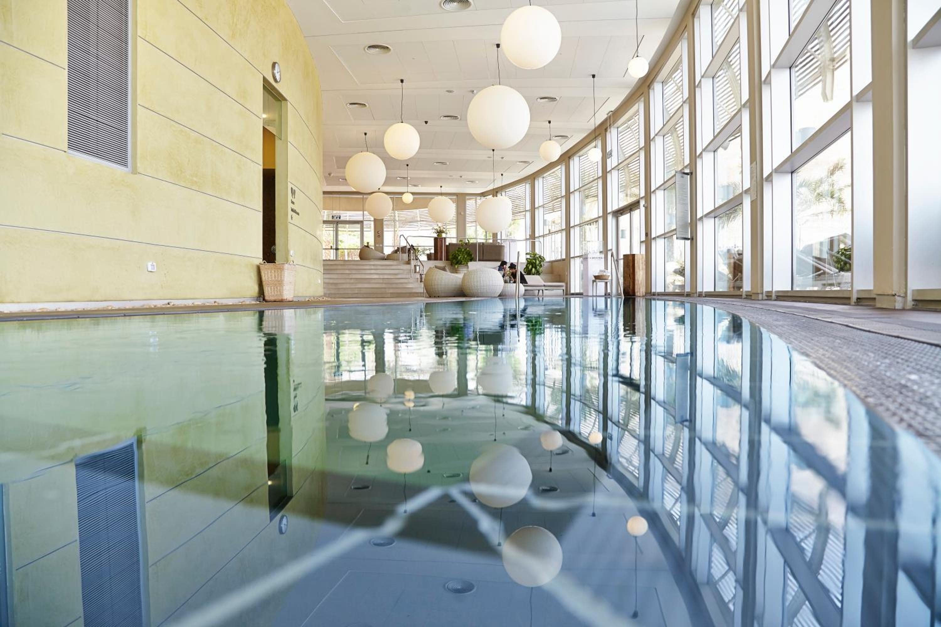 Foto de Ein Gedi Kibbutz Hotel