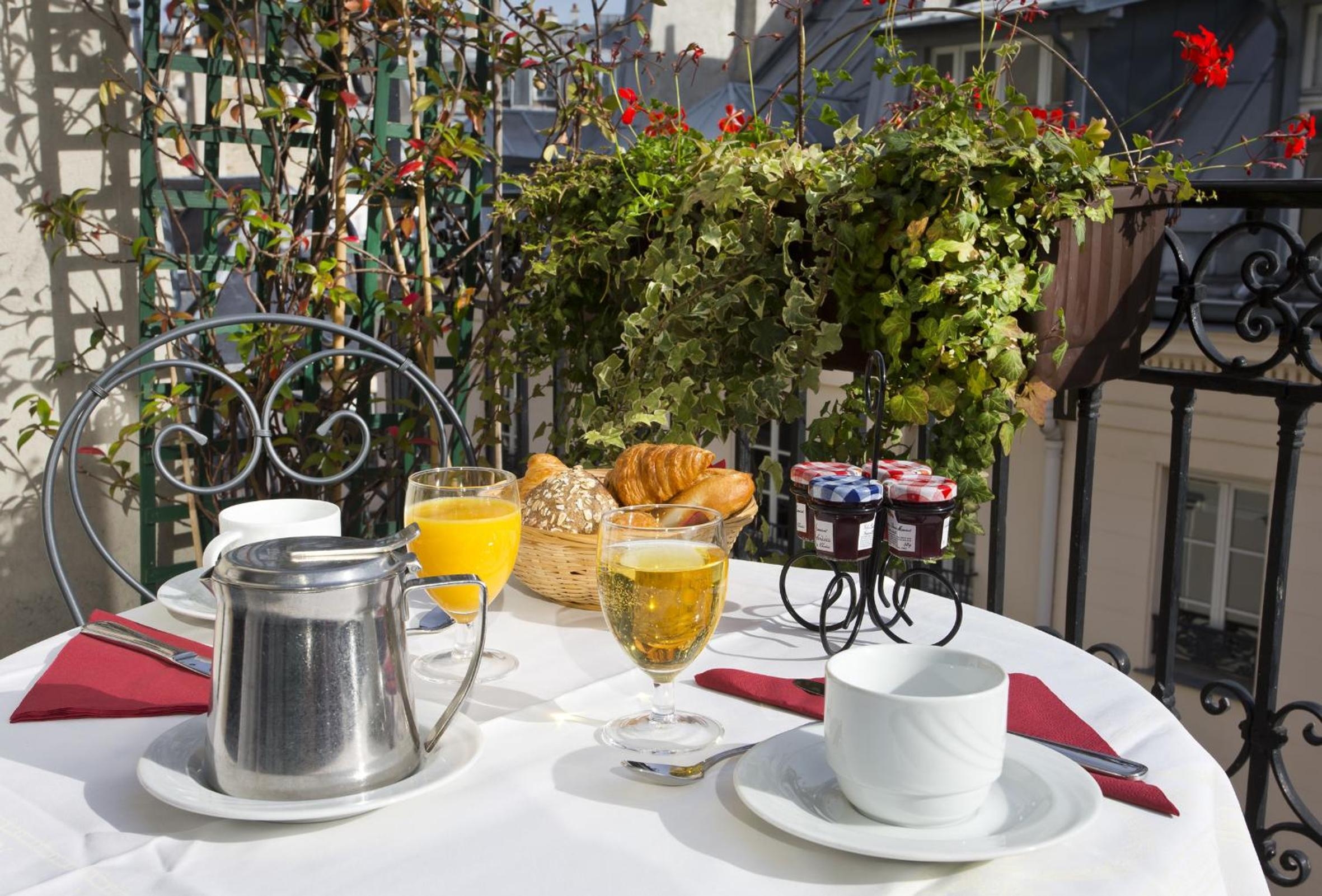 Foto de Hôtel Saint-Pétersbourg Opéra & Spa