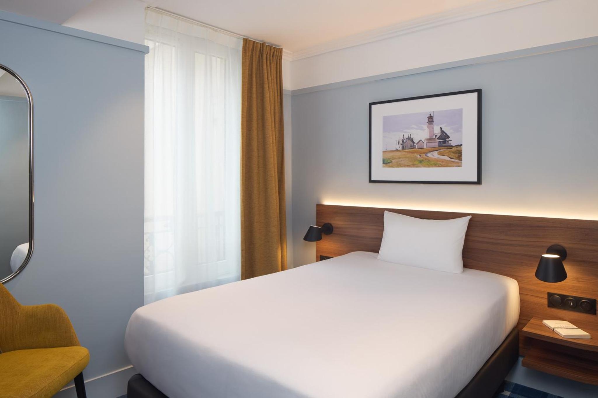 Foto de Timhotel Paris du Gare du Nord