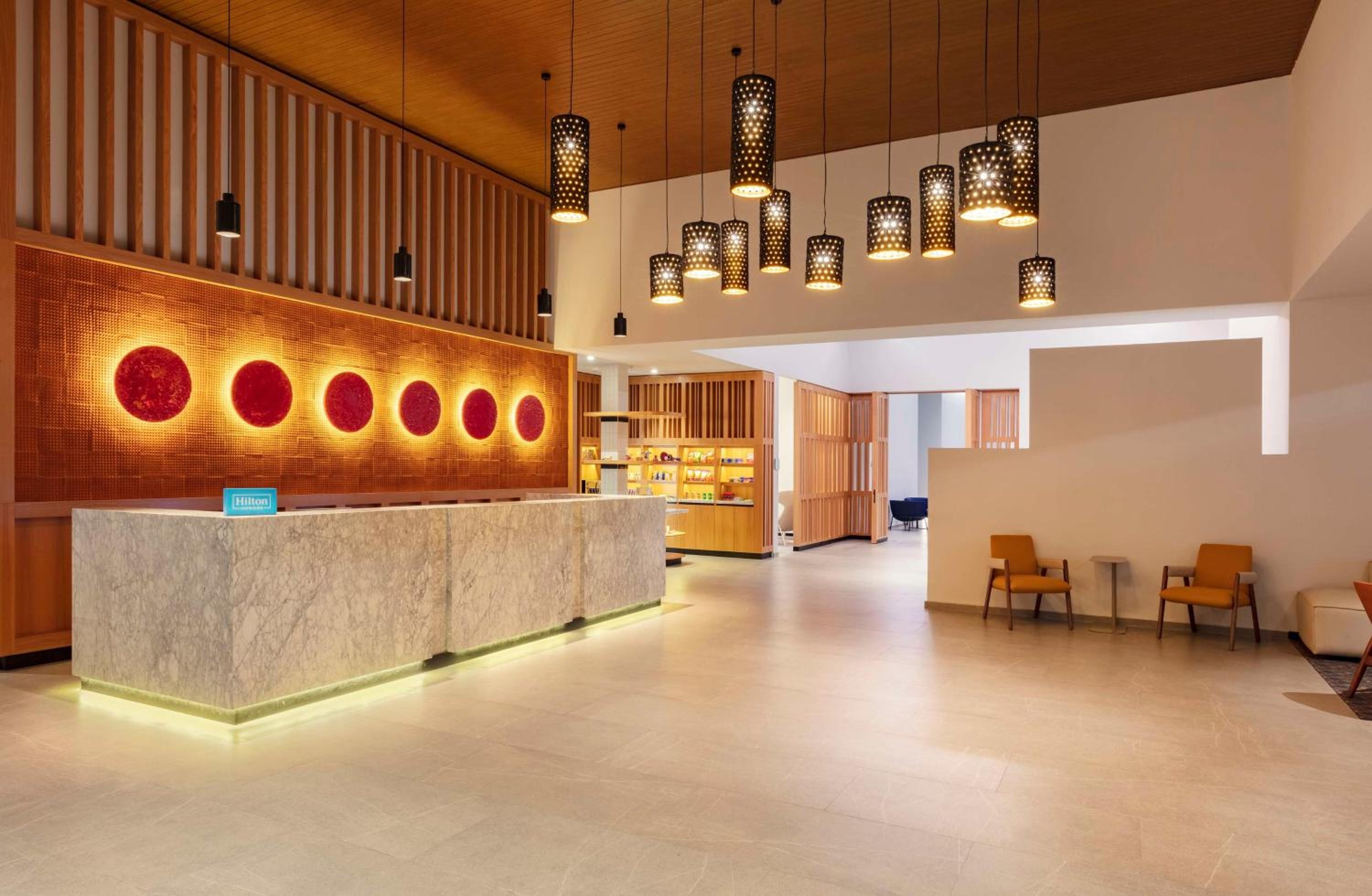 Foto de Hilton Garden Inn Guadalajara Airport