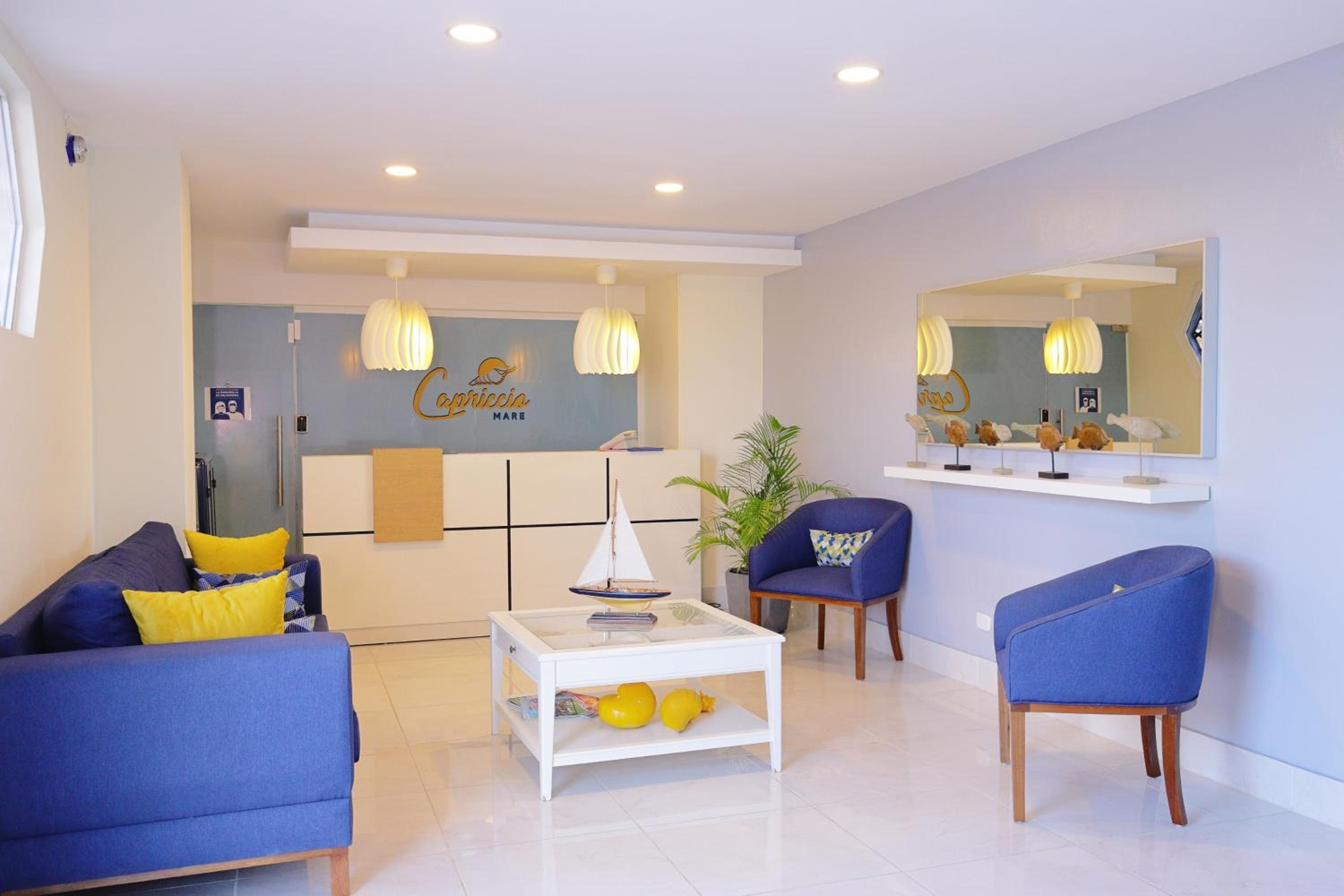 Foto de Hotel Capriccio Mare y Restaurante