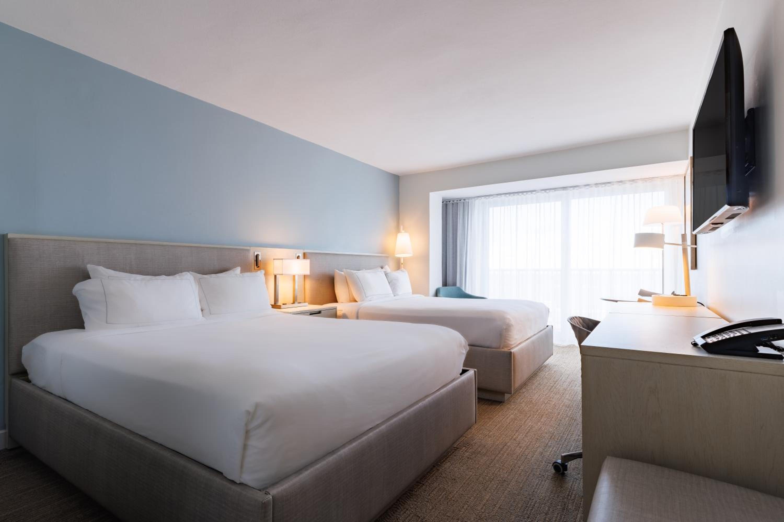 Foto de Condado Palm Inn San Juan, Tapestry Collection by Hilton
