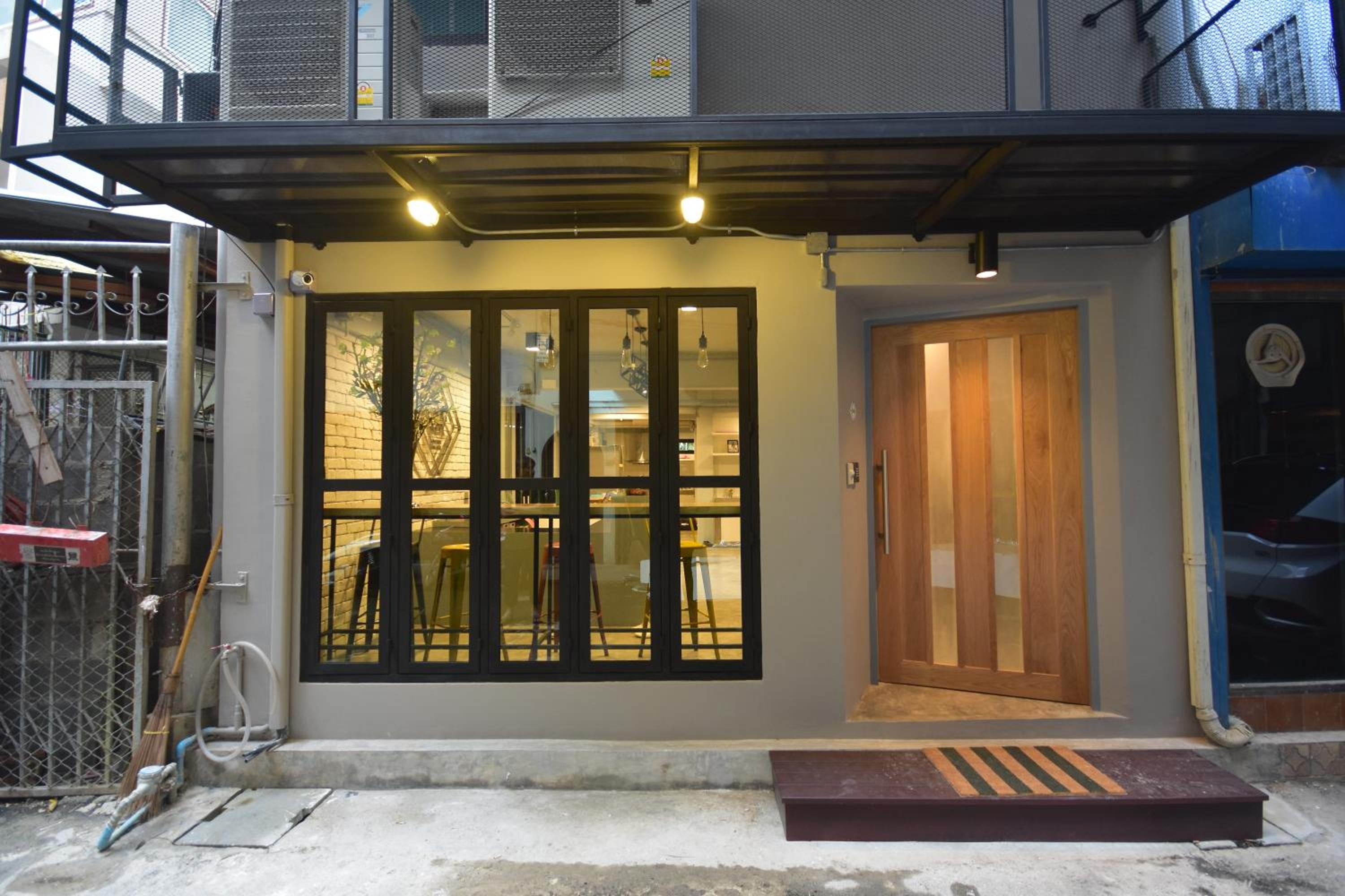 Foto de The Chatbox Silom Hostel