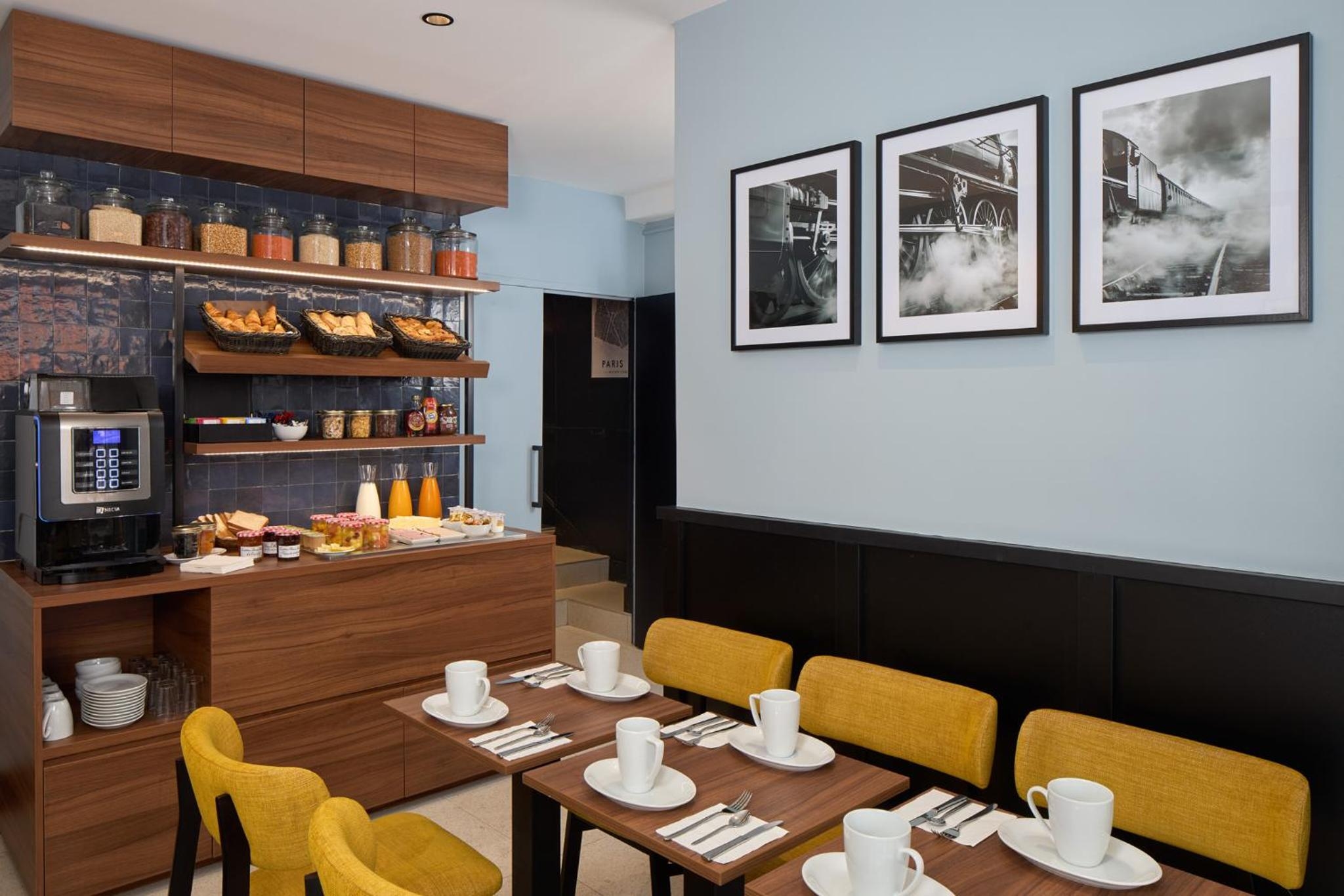 Foto de Timhotel Paris du Gare du Nord