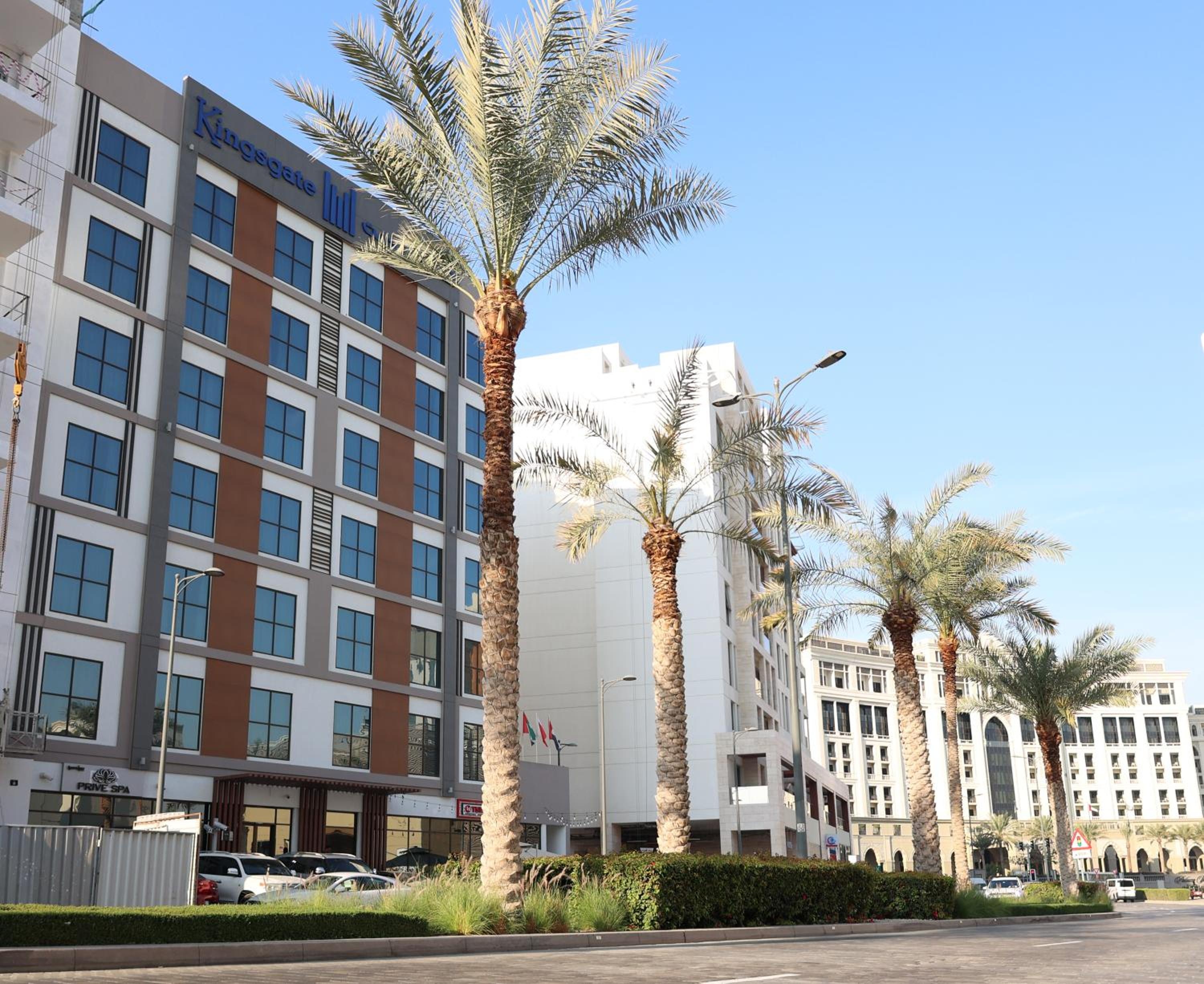 Foto de Kingsgate Canal Hotel by Millennium