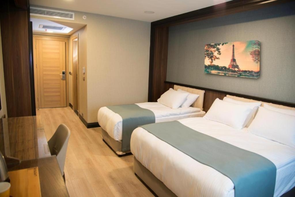 Foto de Valens Hotel Downtown