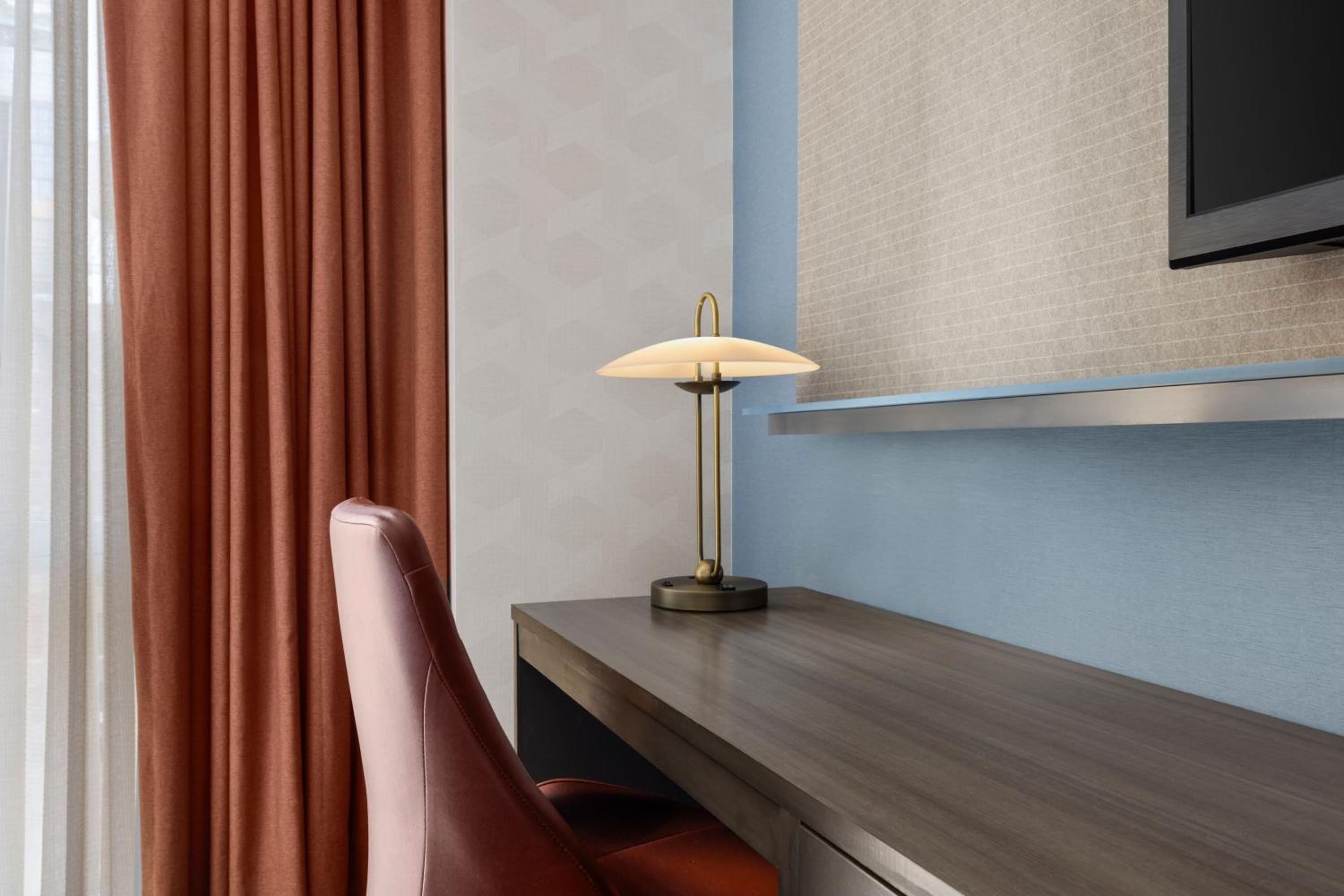 Foto de Courtyard by Marriott New York Manhattan/Chelsea