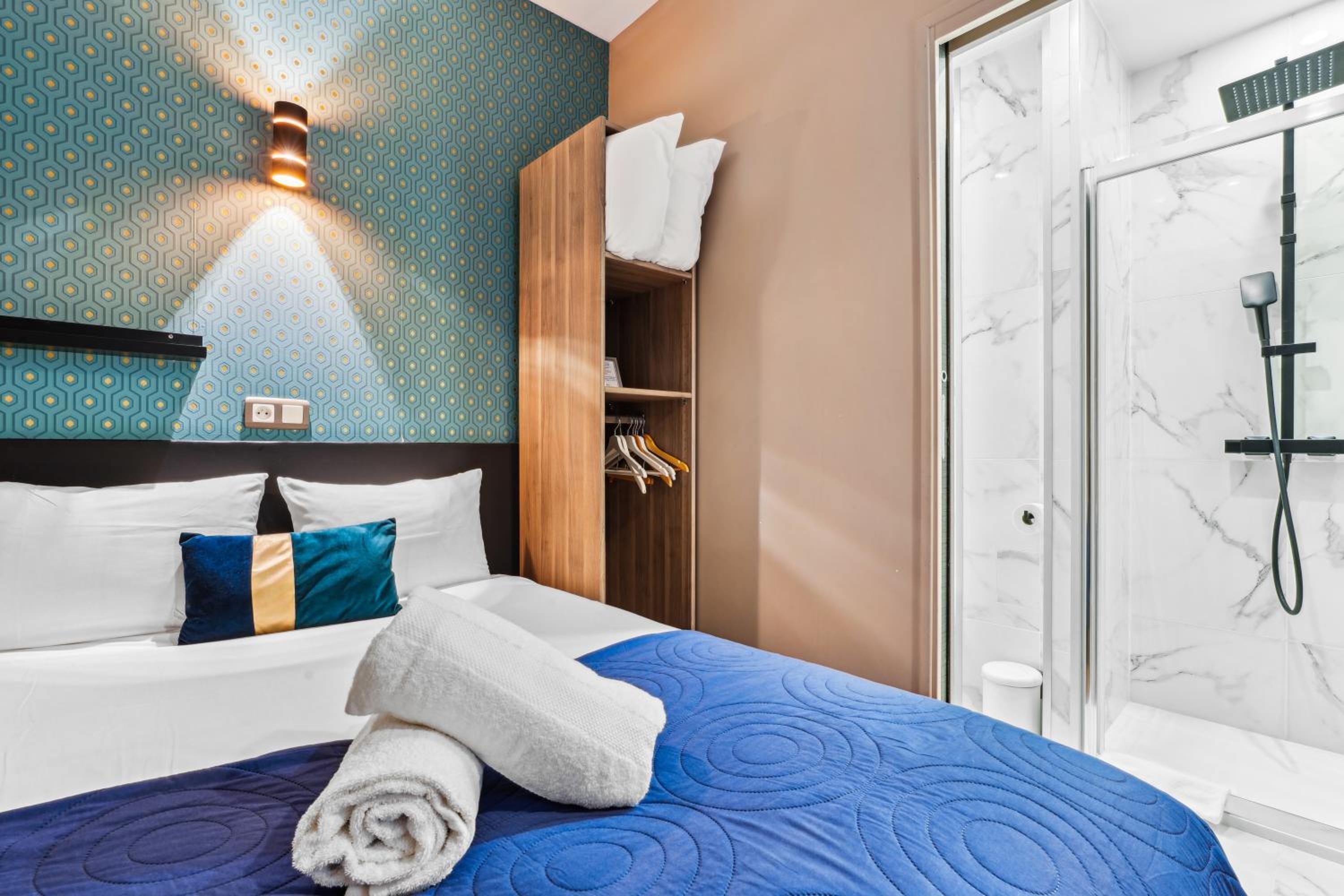 Foto de Résidence AURMAT - Appart - Hôtel - Paris - Boulogne