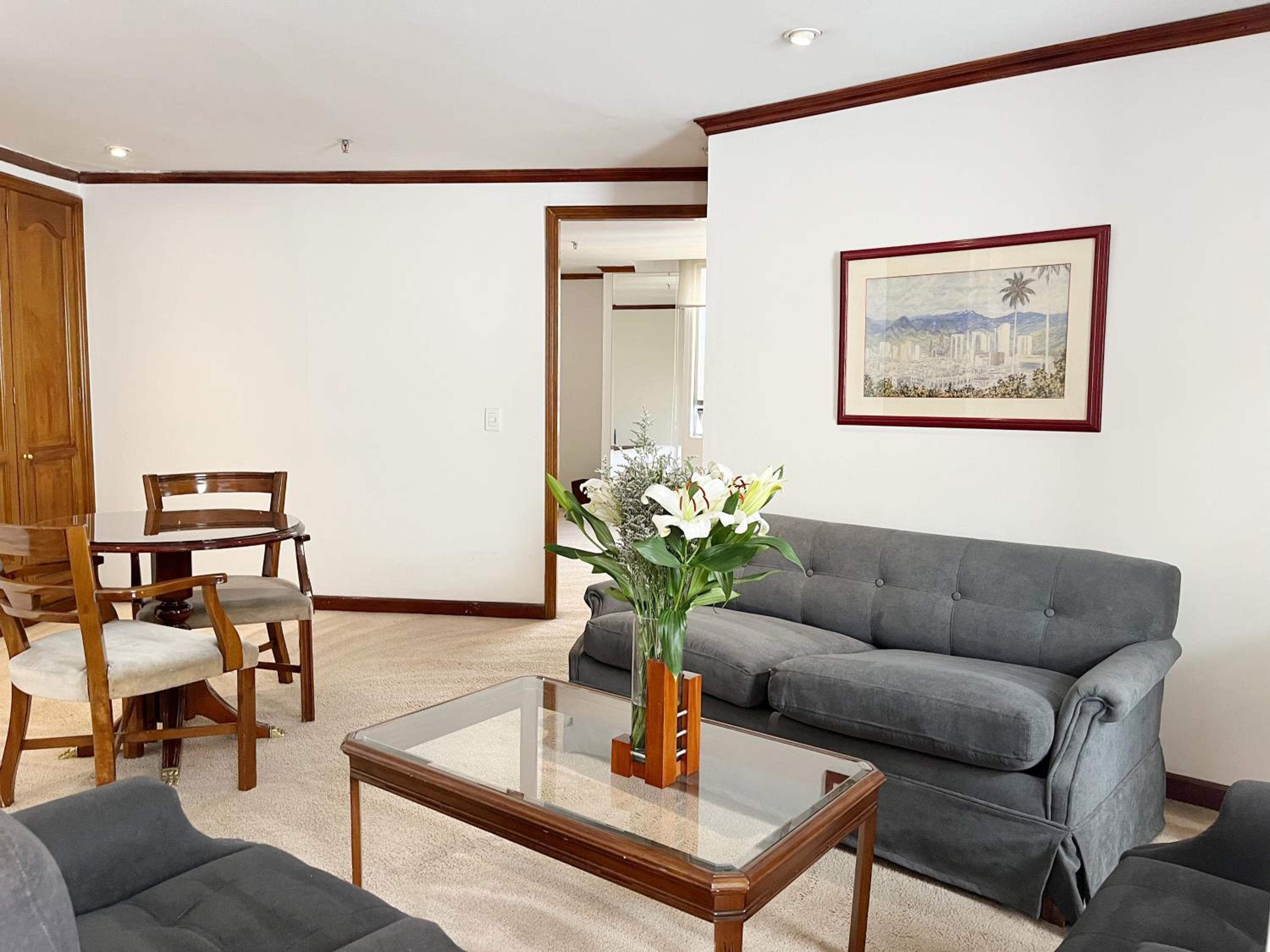 Foto de Hotel Bogotá Regency Usaquén
