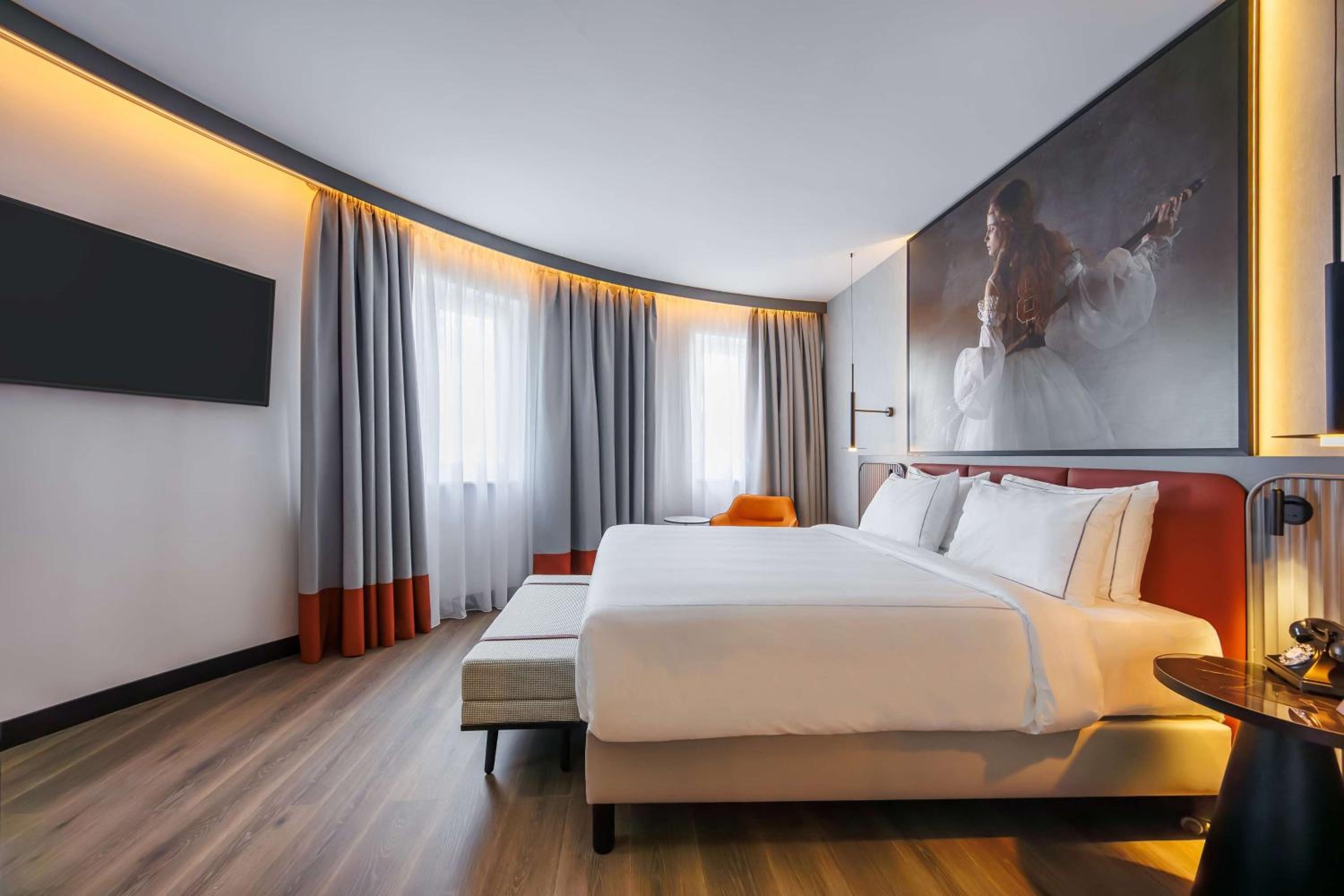 Foto de Radisson RED Berlin Kudamm