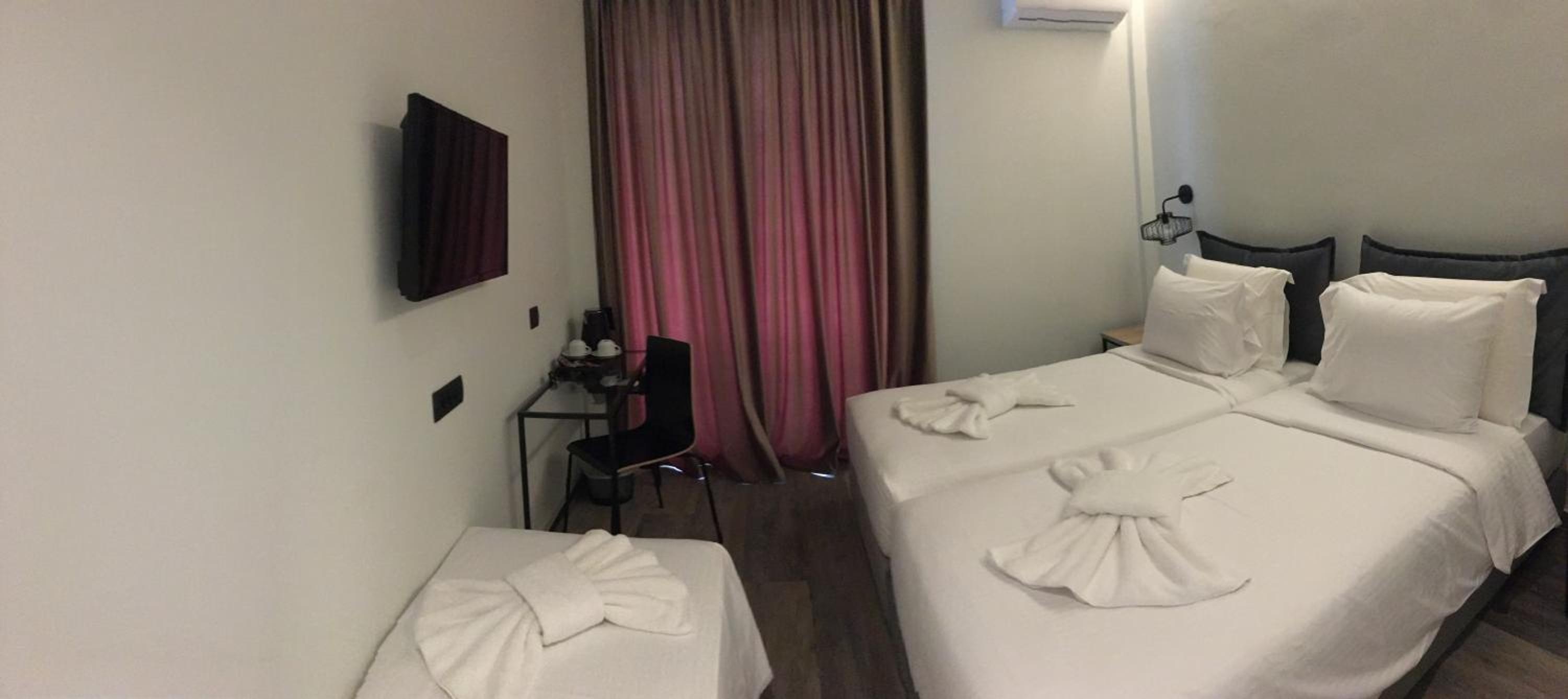 Foto de Athens coast hotel