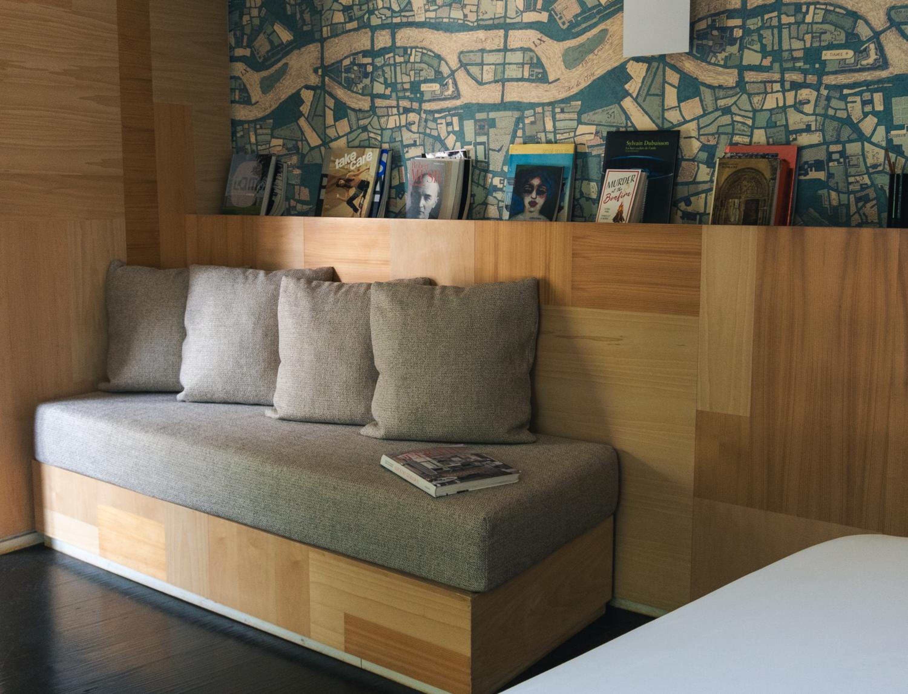 Foto de Le Citizen Hôtel