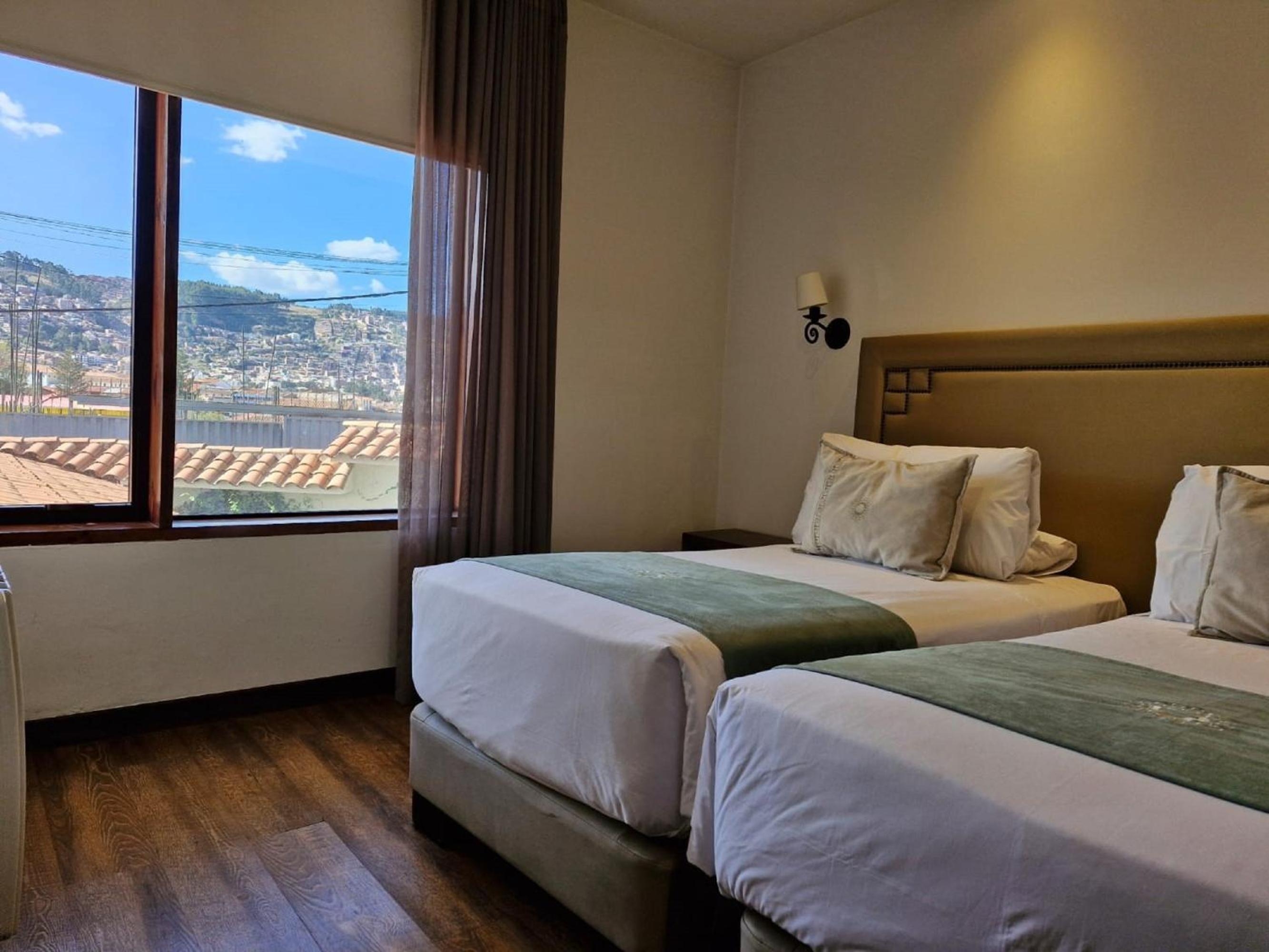 Casa Esmeralda by Katari, Cusco