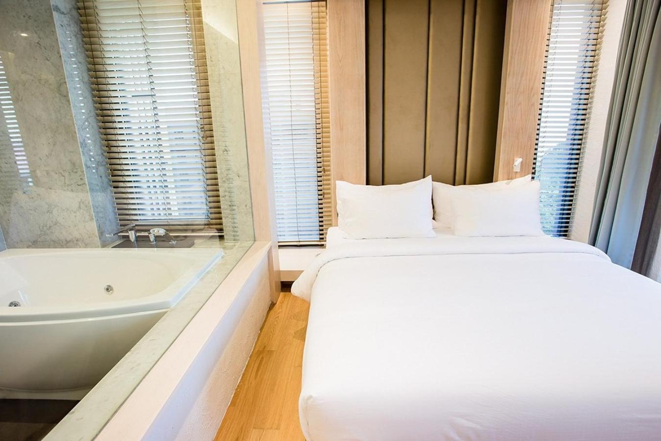 Foto de Balcony Seaside Sriracha Hotel & Serviced Apartments