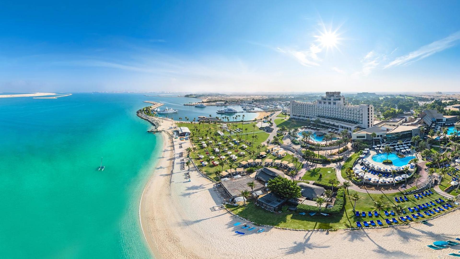 JA Beach Hotel, Dubai, Dubái