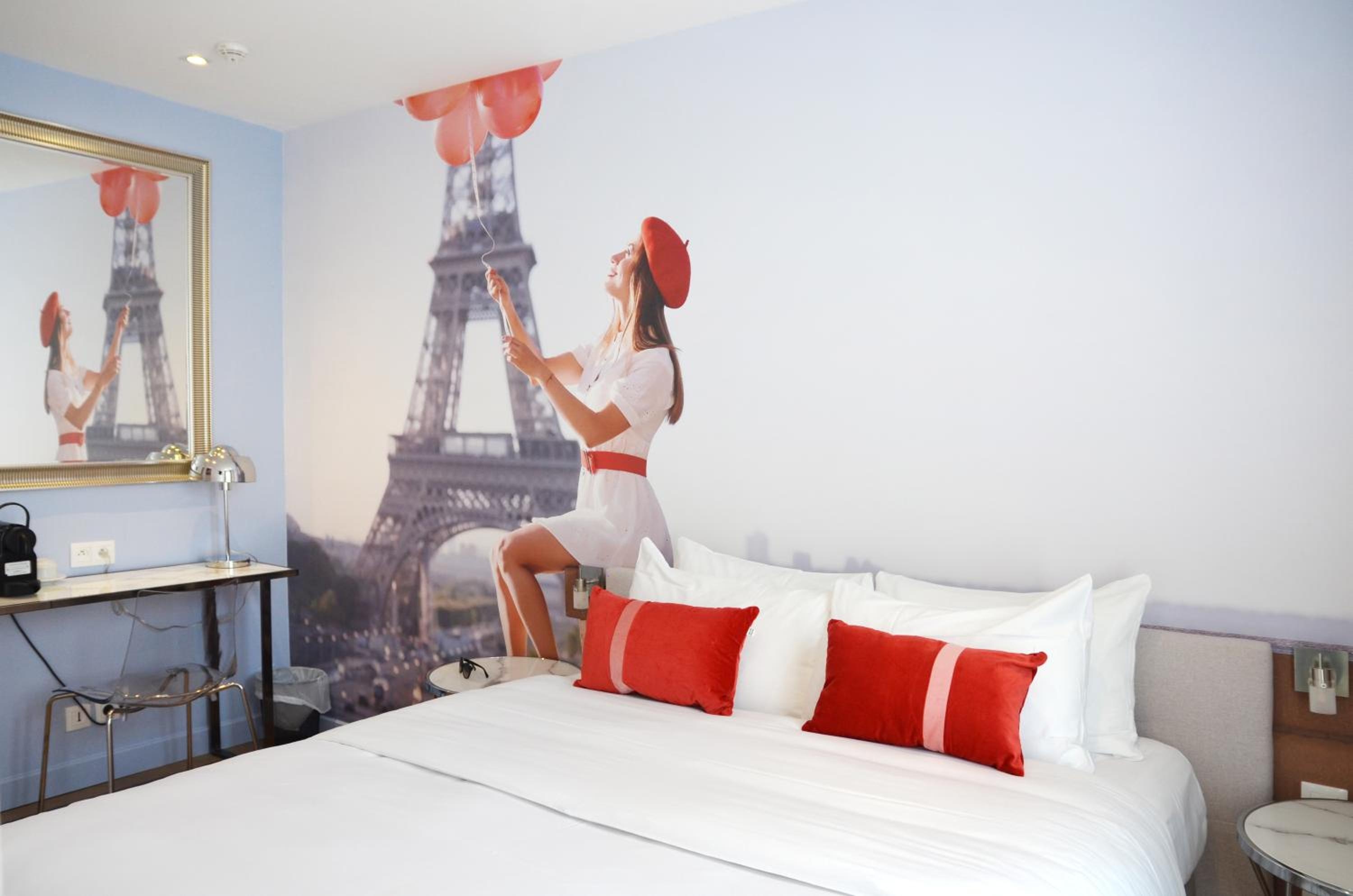 Foto de Glam's Hotel