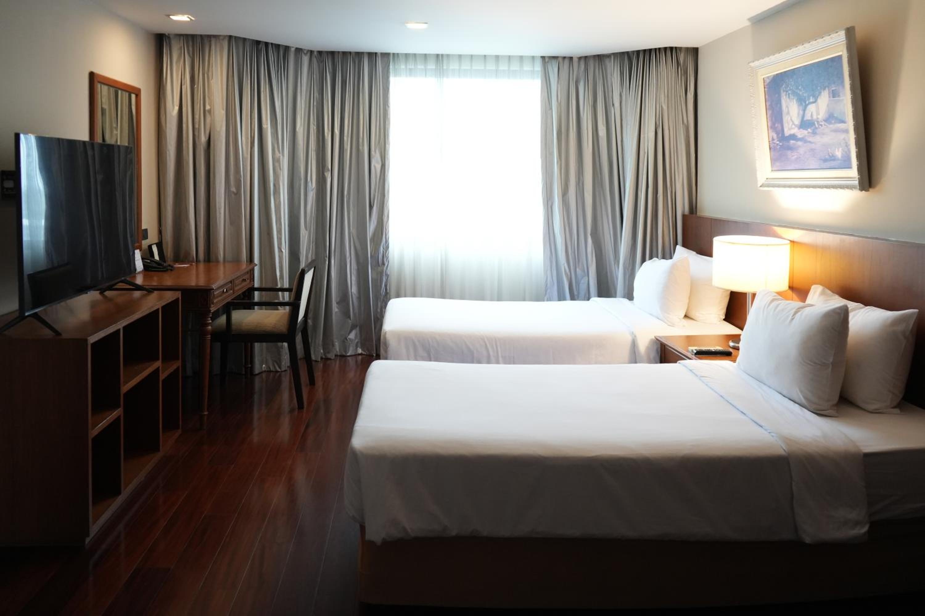 Foto de Royal Suite Hotel Bangkok