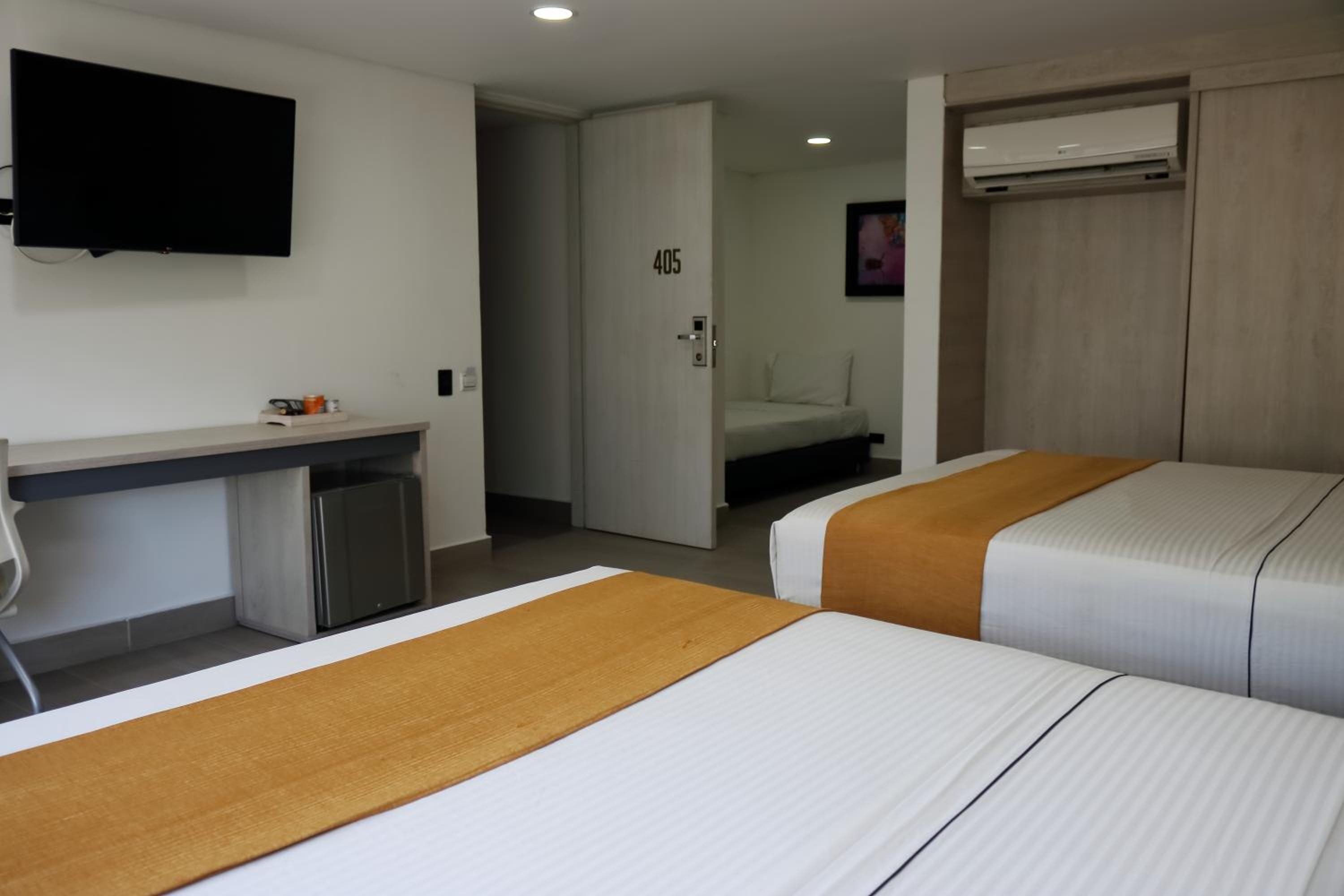 Foto de Hotel Loup