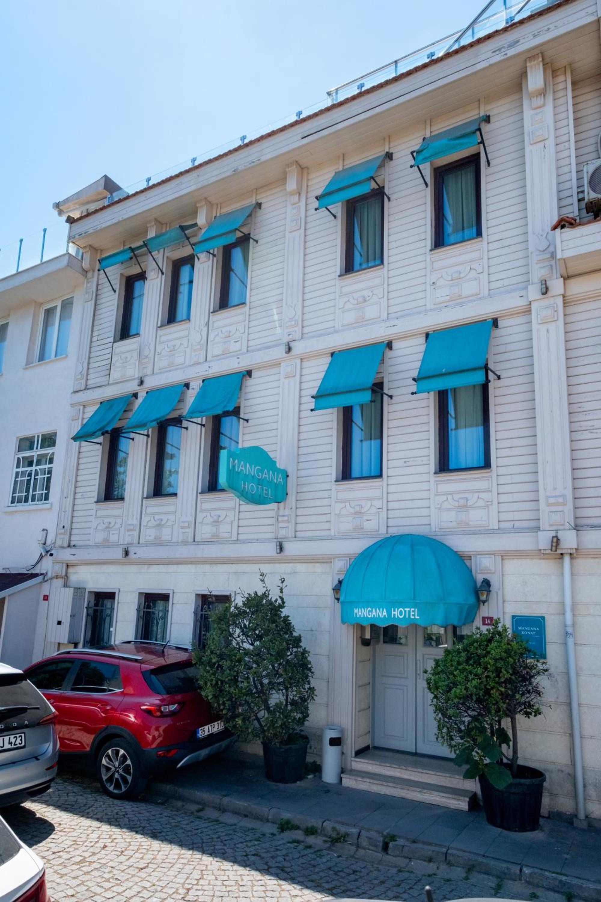 Mangana Konak Hotel