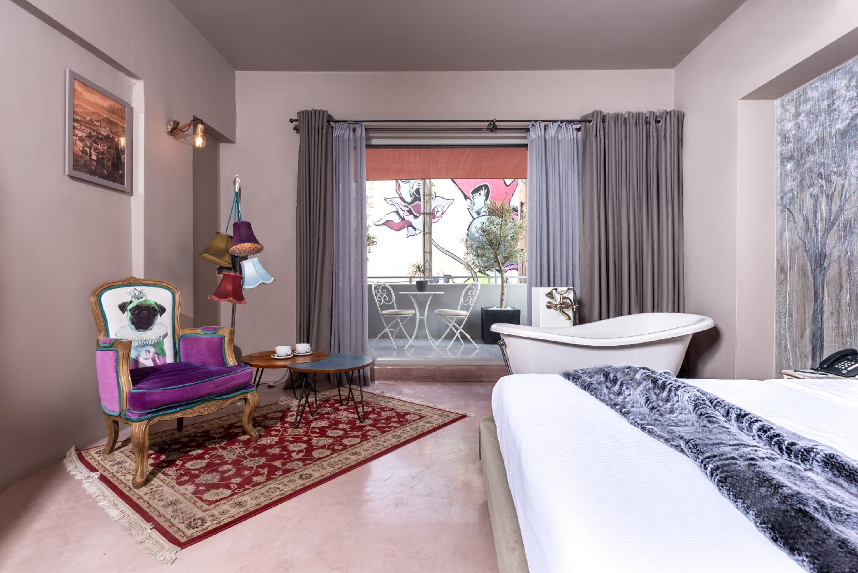 Foto de iFeel Athens Suites