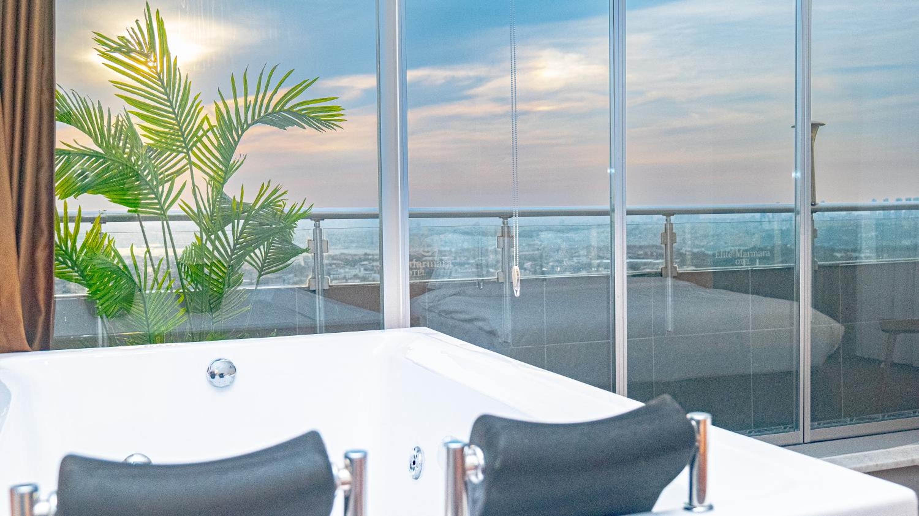 Foto de Elite Marmara Bosphorus Çamlıca