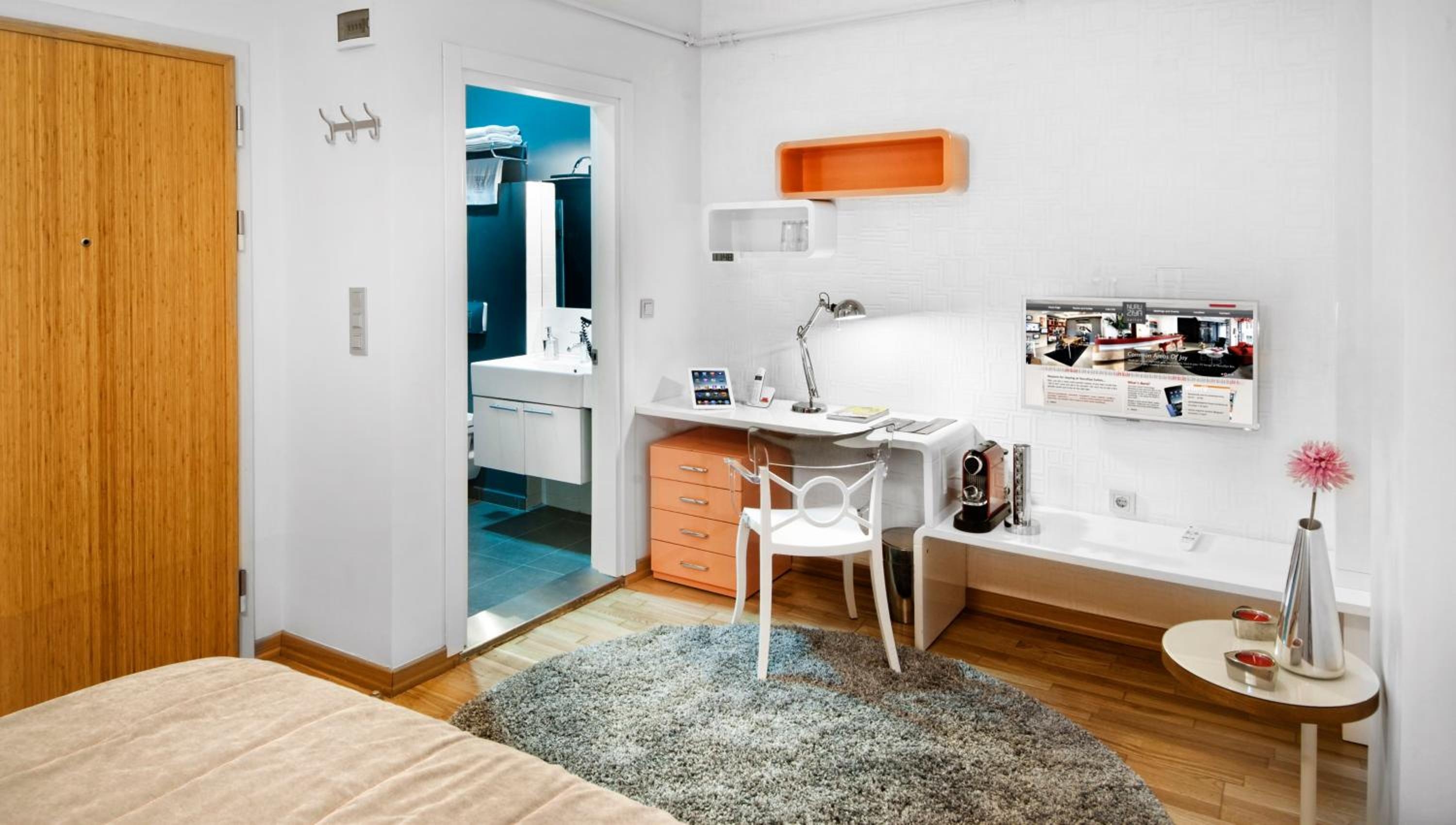 Foto de Nuru Ziya Suites