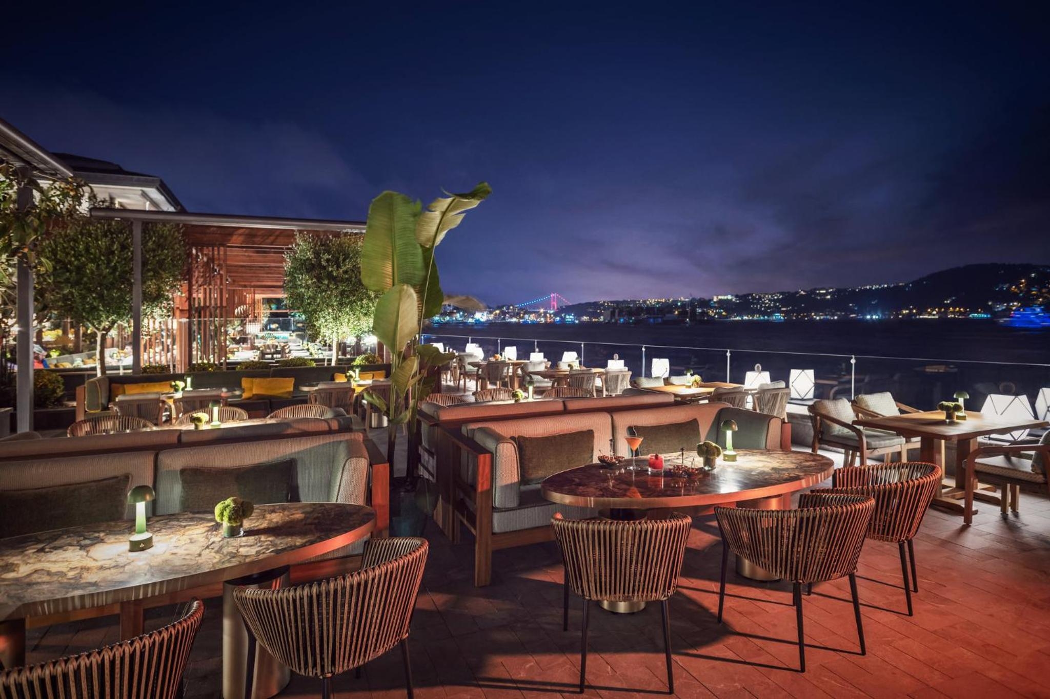 Foto de Mandarin Oriental Bosphorus, Istanbul