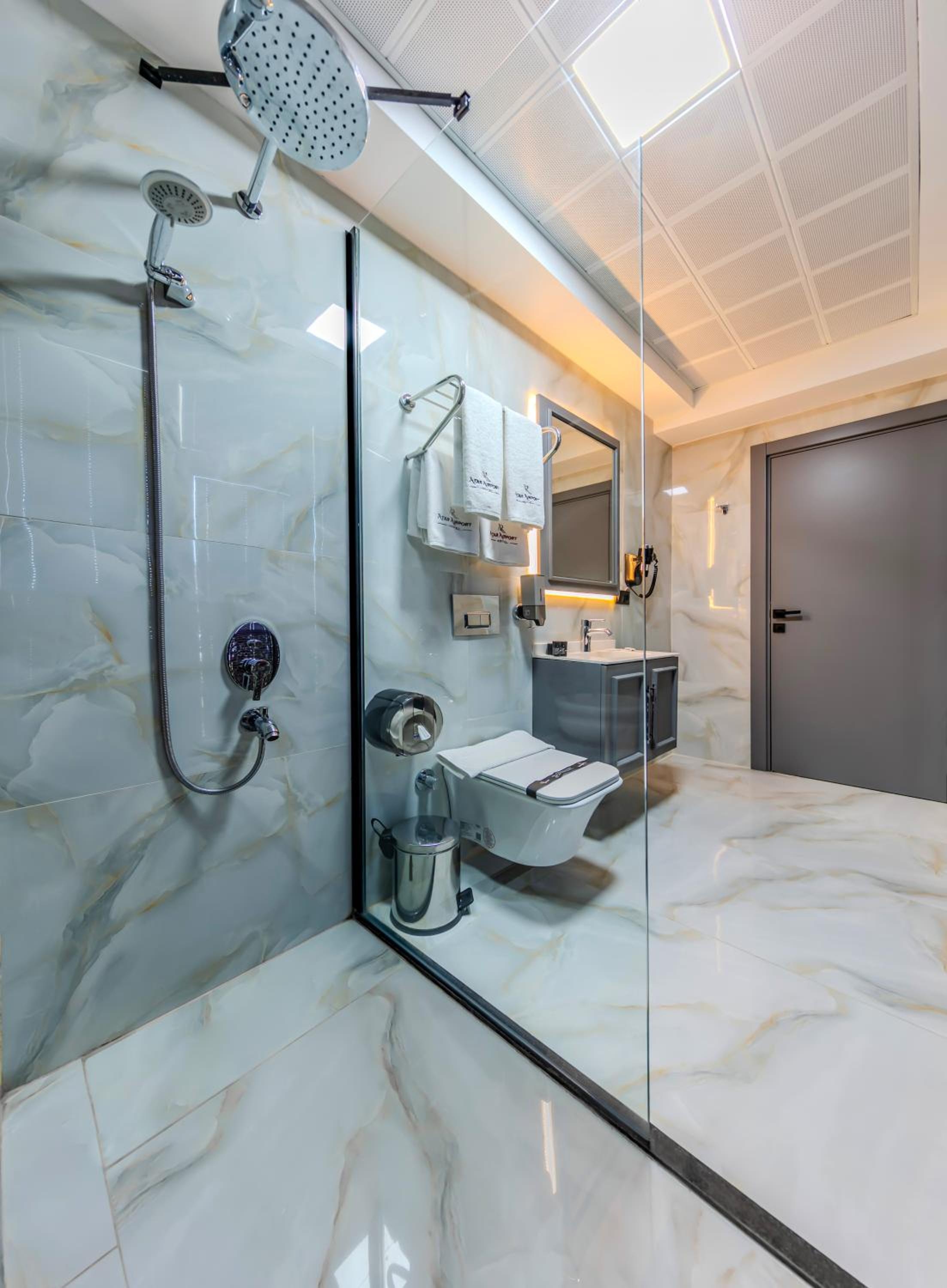 Foto de Atar Airport Hotel - Restaurant & Spa Wellness