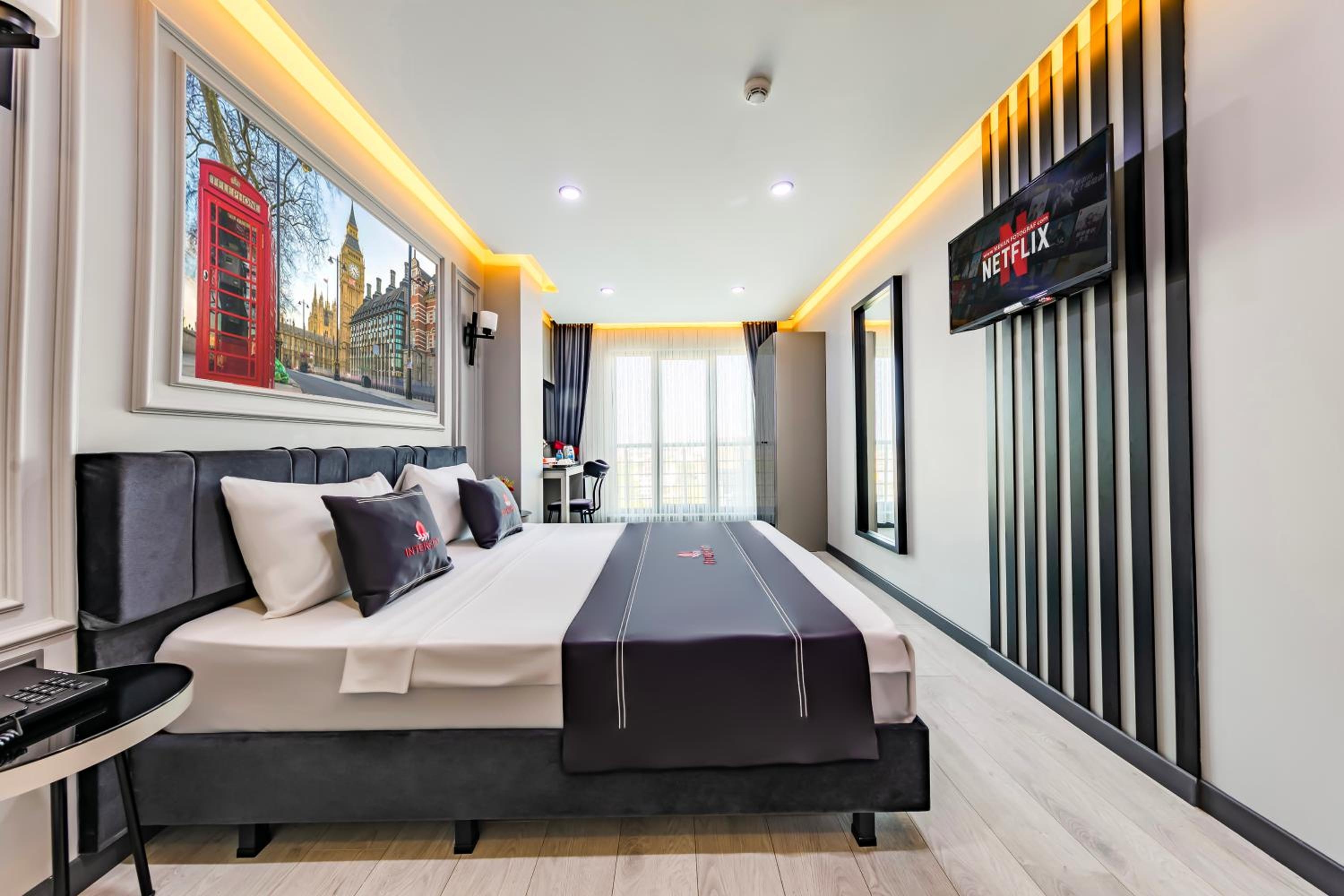 Foto de Intercity Hotel Istanbul Airport