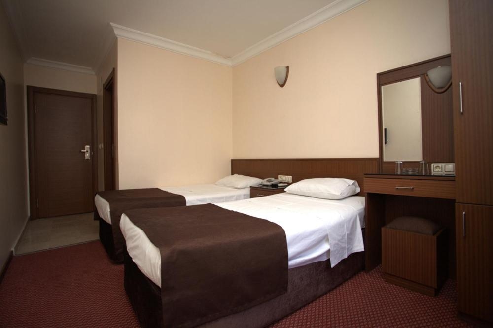 Foto de Lyon Hotel İstanbul