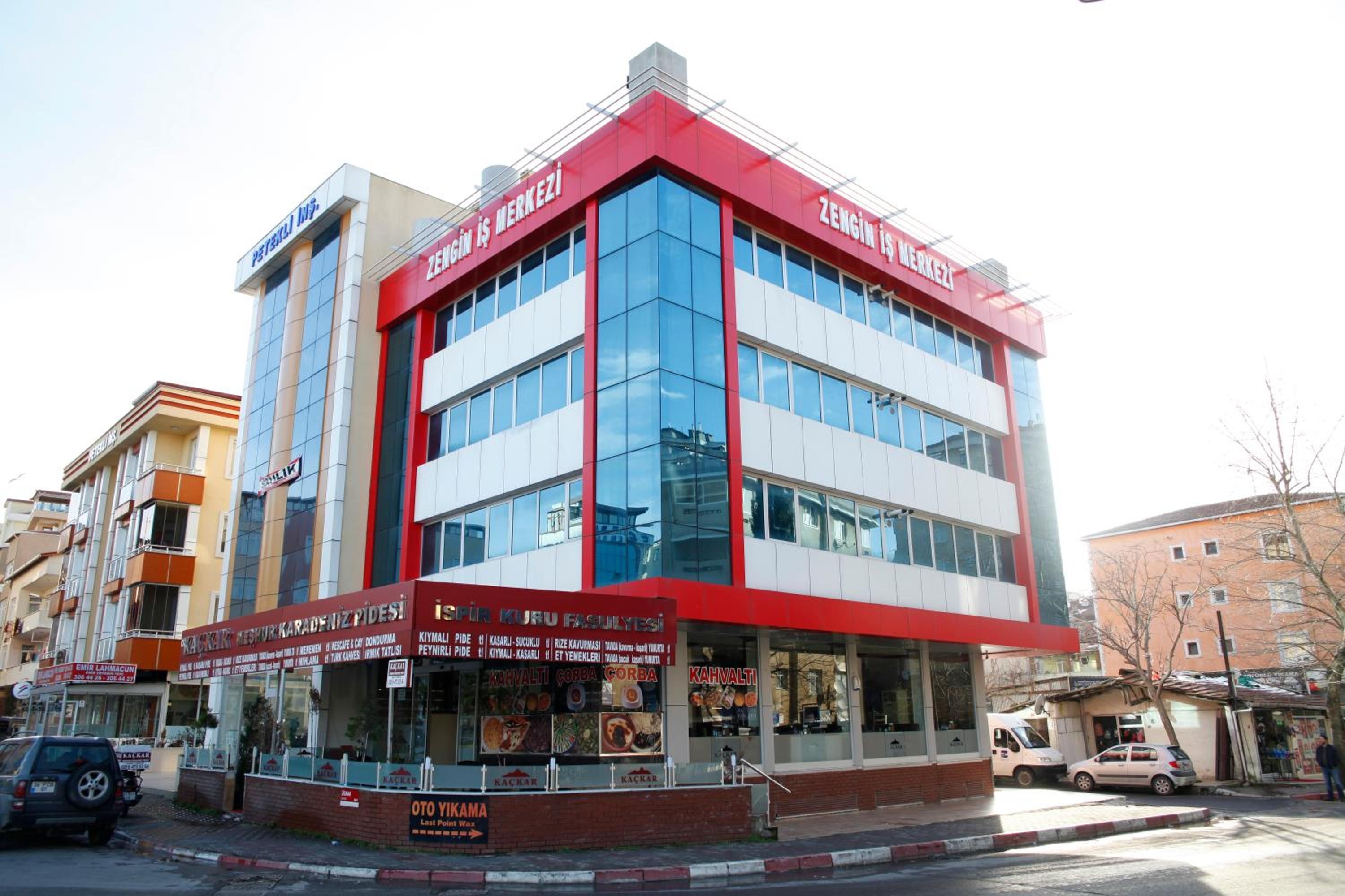 Foto de Zengin City Hotel
