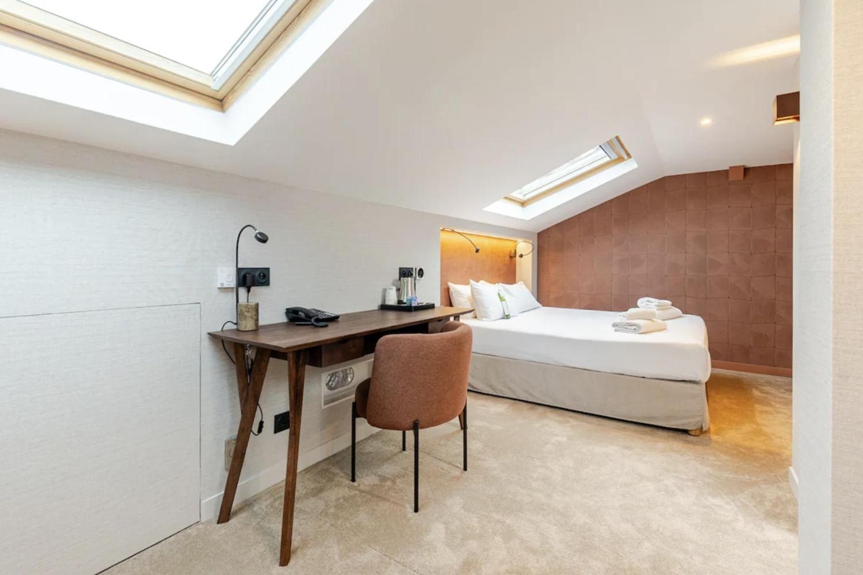 Foto de Atypik Hotel & Spa Clichy - Urban Style