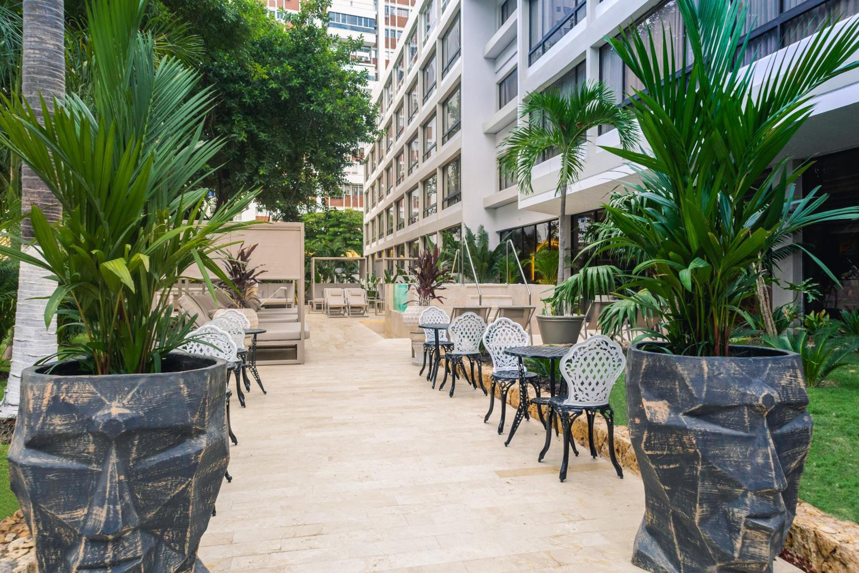Foto de Hotel Caribe by Faranda Grand, a member of Radisson Individuals