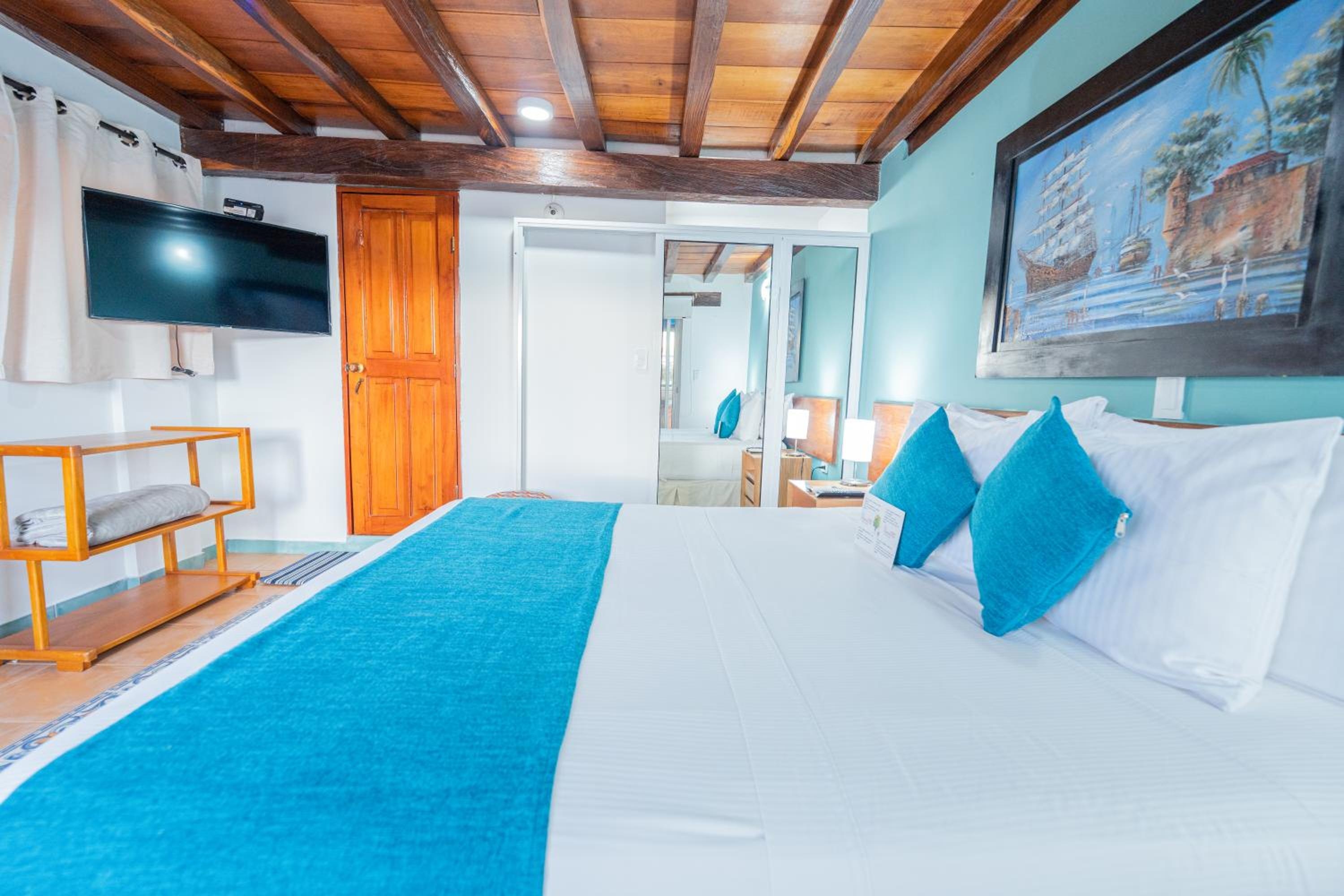 Foto de Hotel 3 Banderas