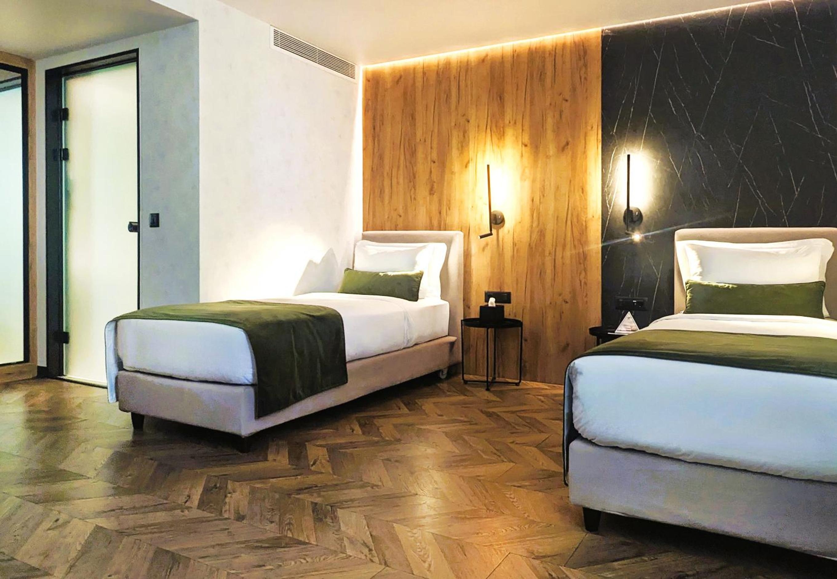Foto de The Port Square Hotel