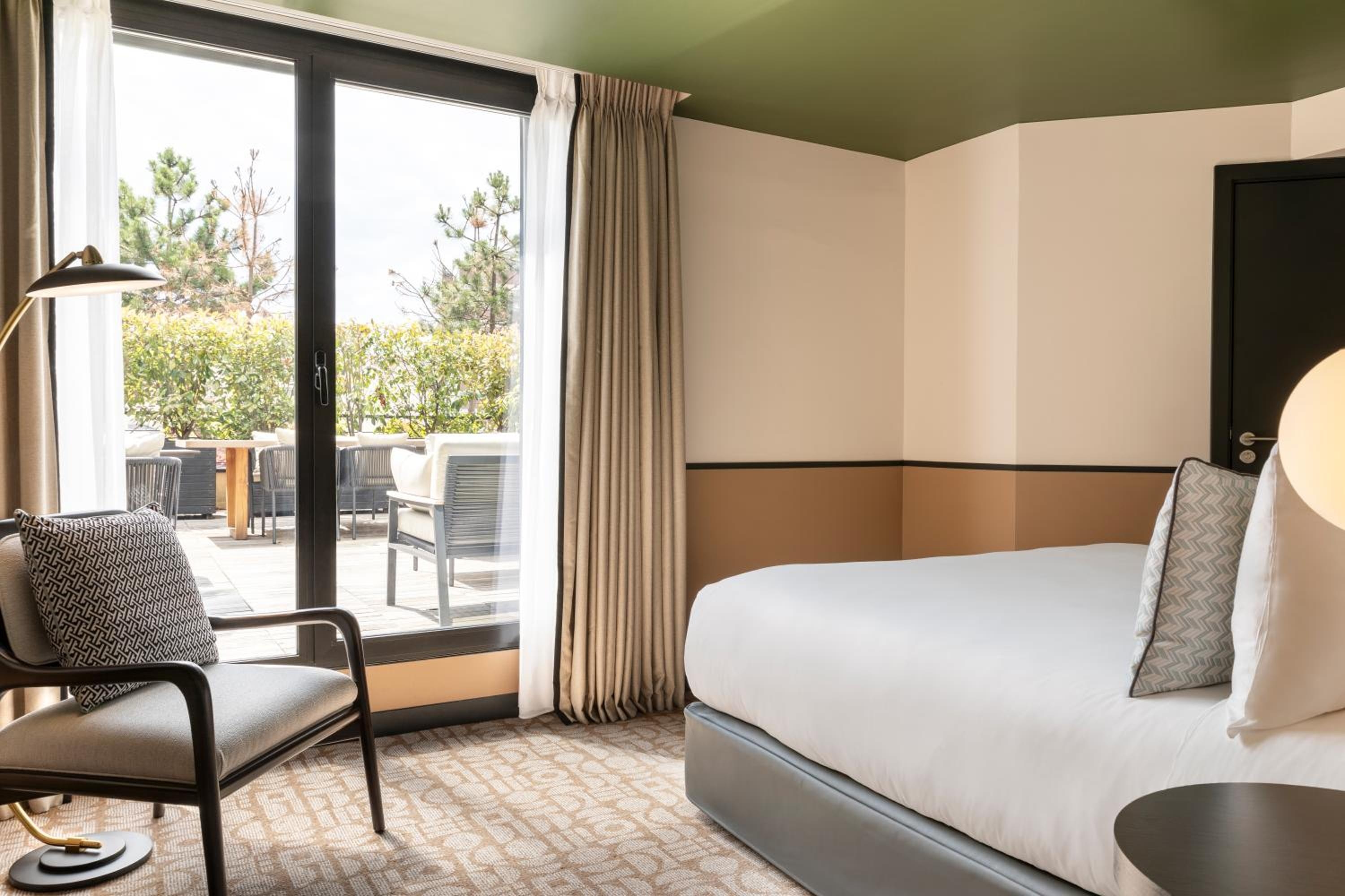 Foto de Le Parchamp, a Tribute Portfolio Hotel, Paris Boulogne