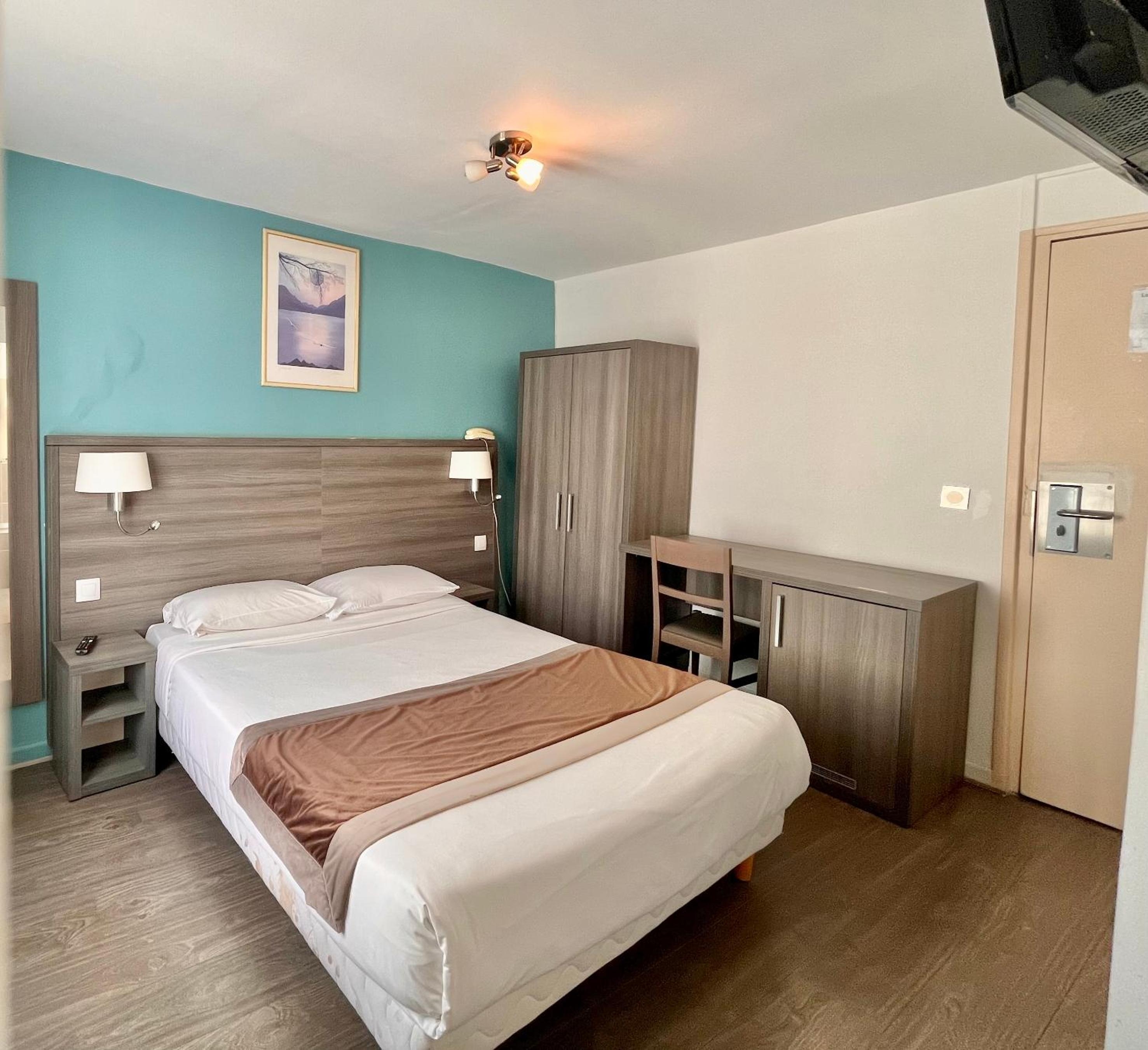 Foto de Luxor Bastille Hotel