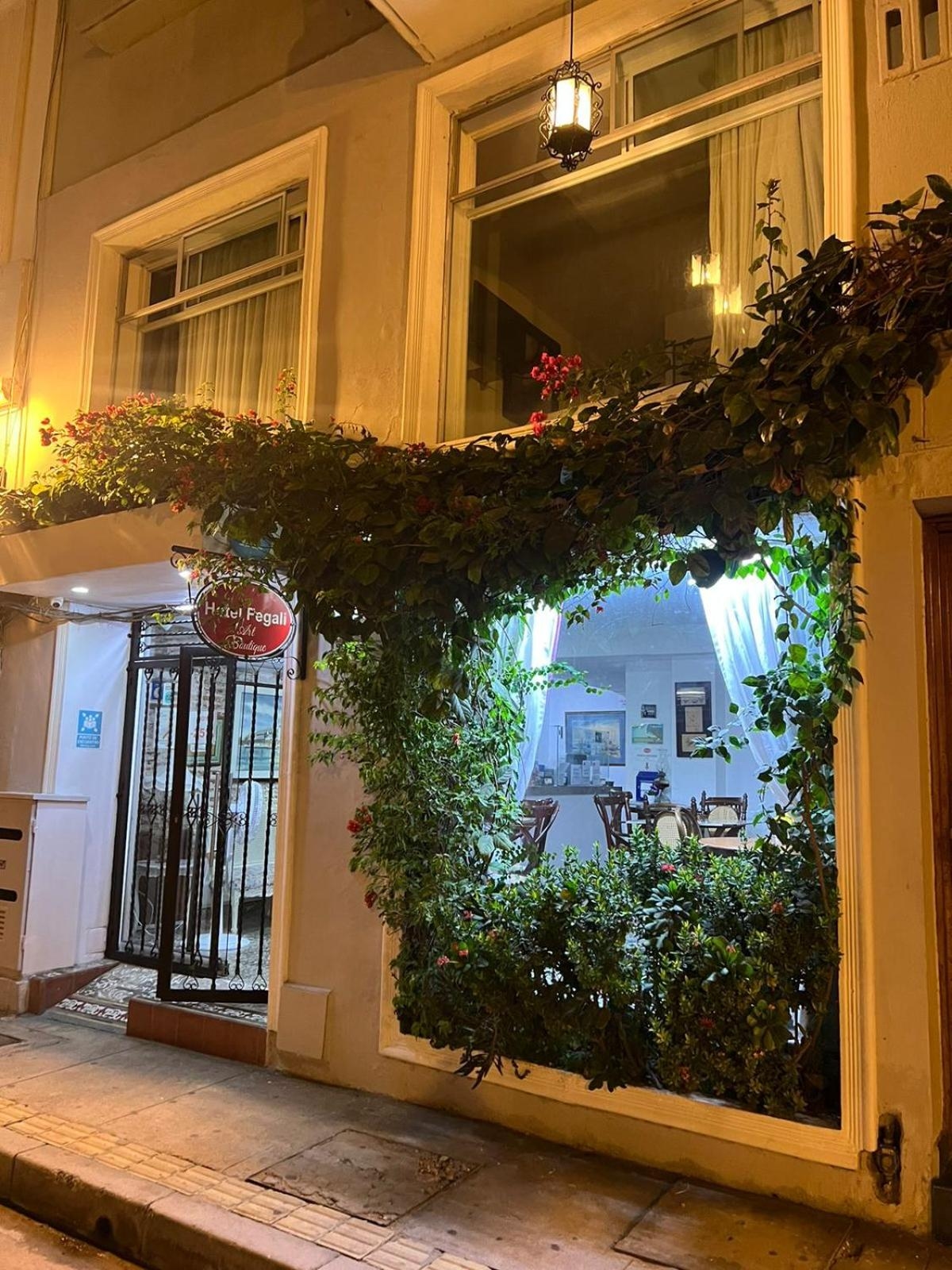 Hotel Fegali Art Boutique, Getsemaní