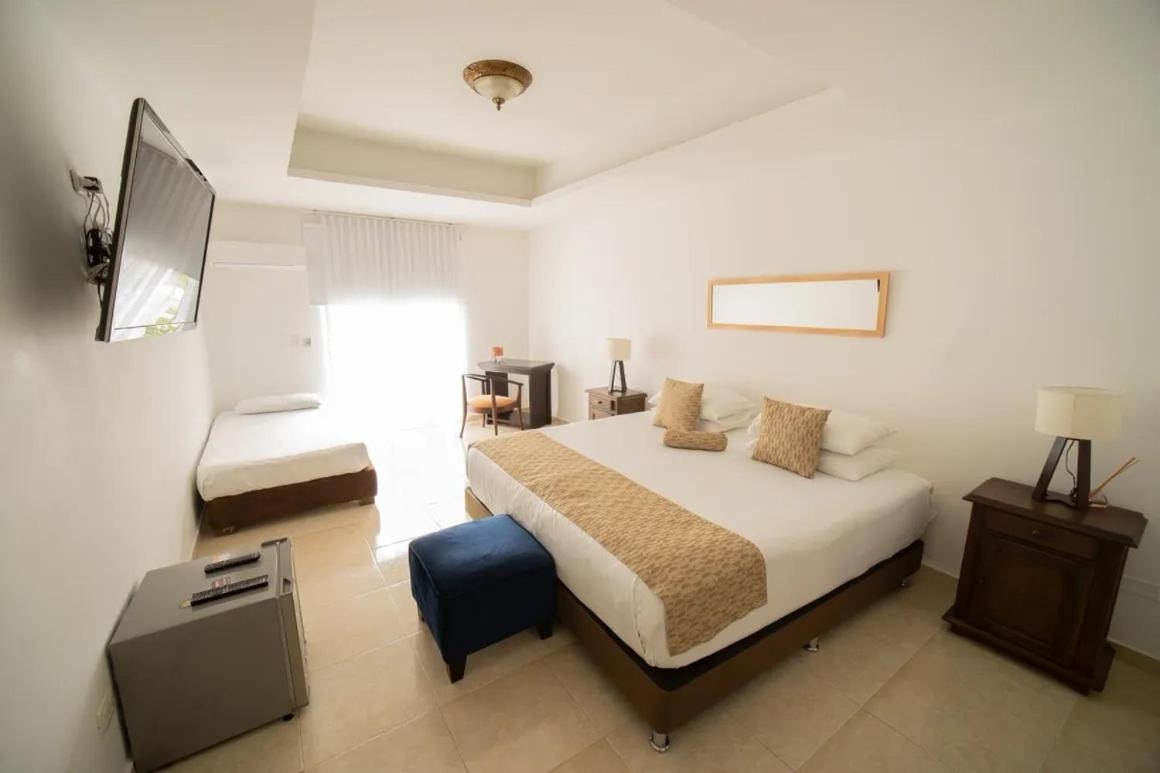 Foto de hotel turqueza inn