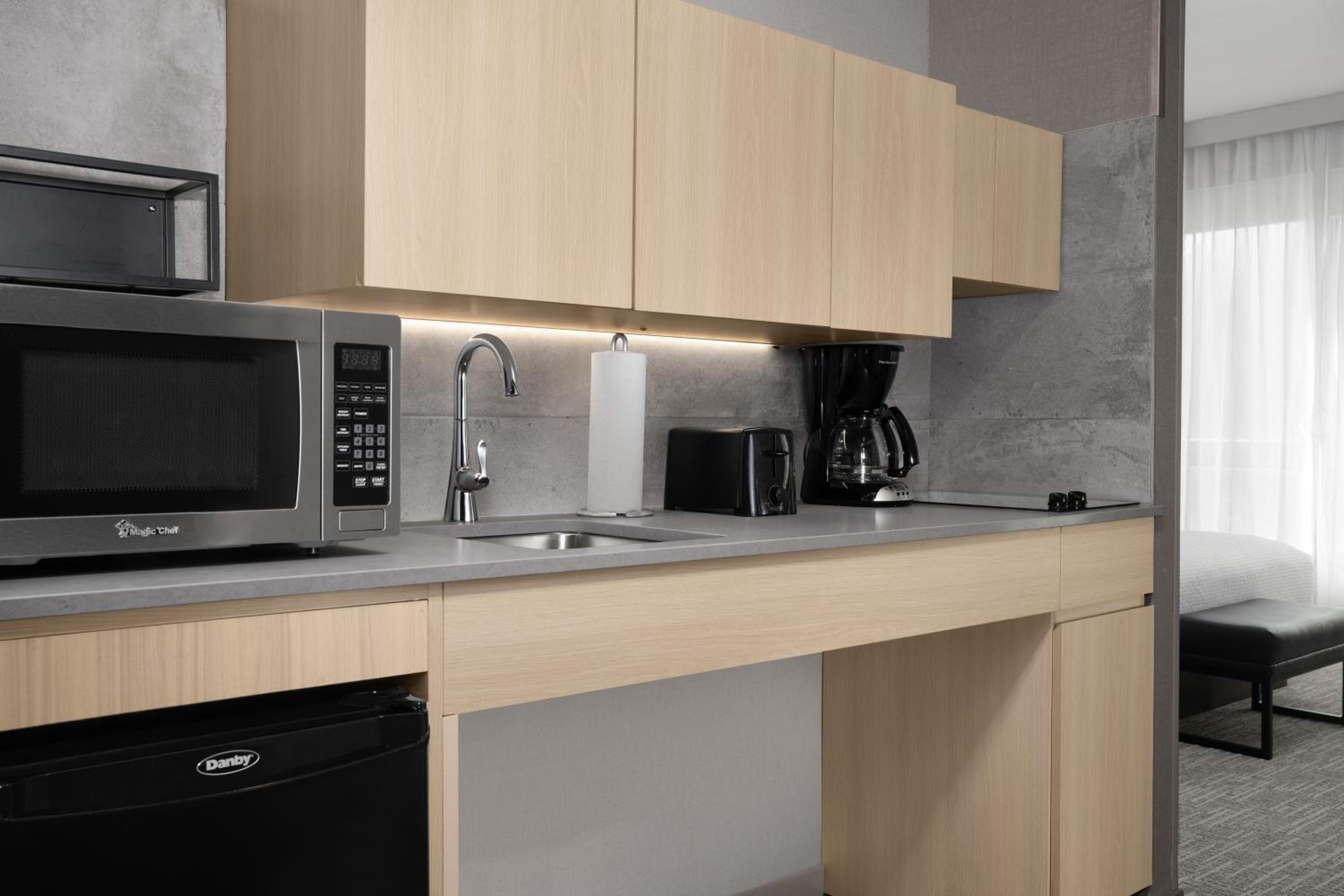 Foto de TownePlace Suites by Marriott New York Manhattan/Times Square