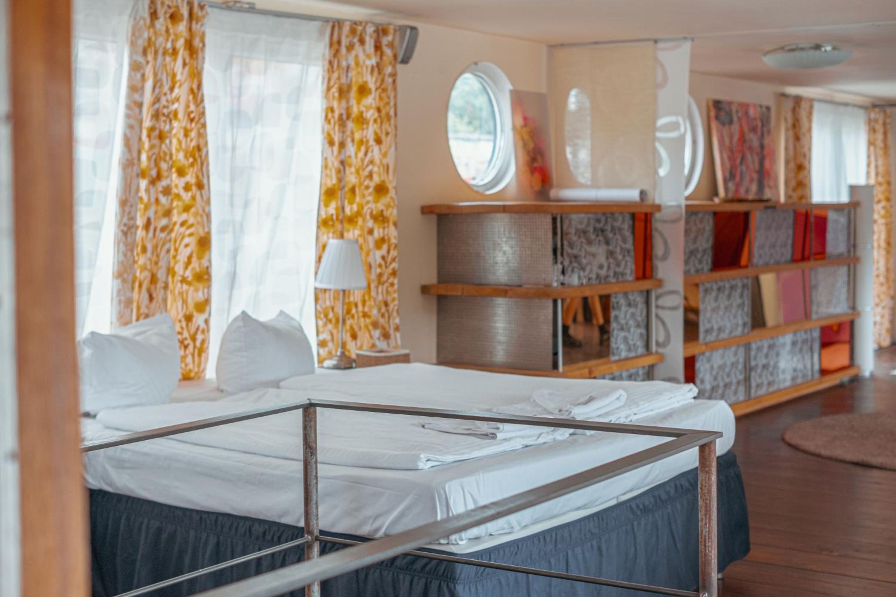 Foto de Shipotel-Berlin GmbH, Shipotel Eastern & Shipotel Western