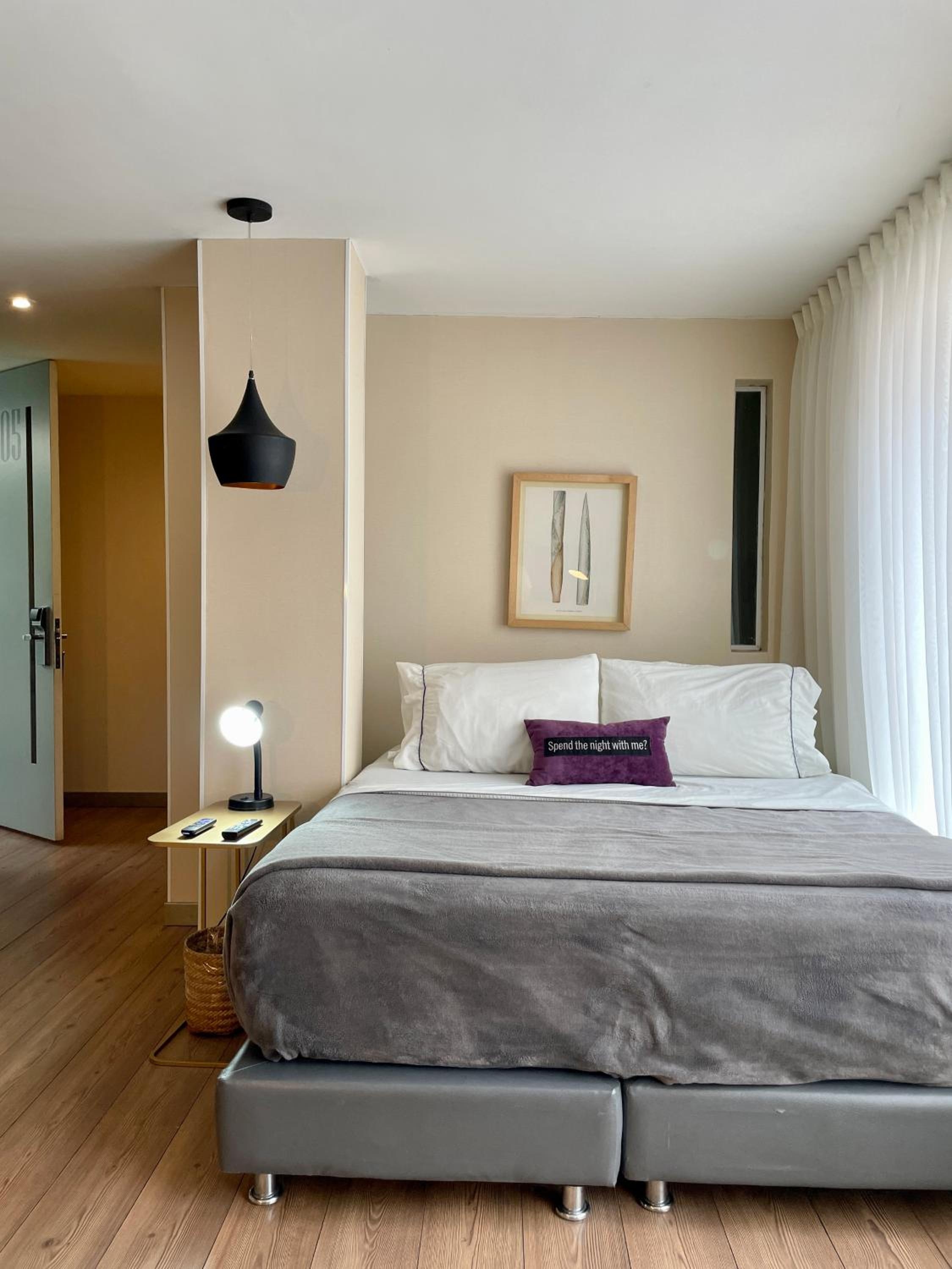 Foto de Hotel Living 55